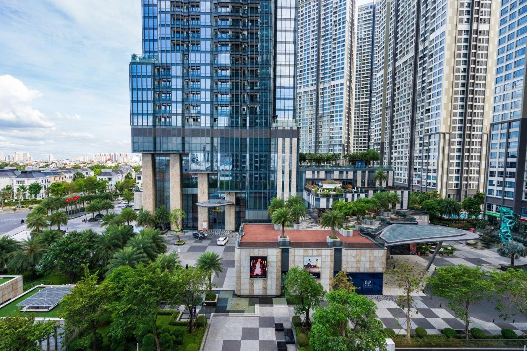 Landmark Vinhomes Christine *