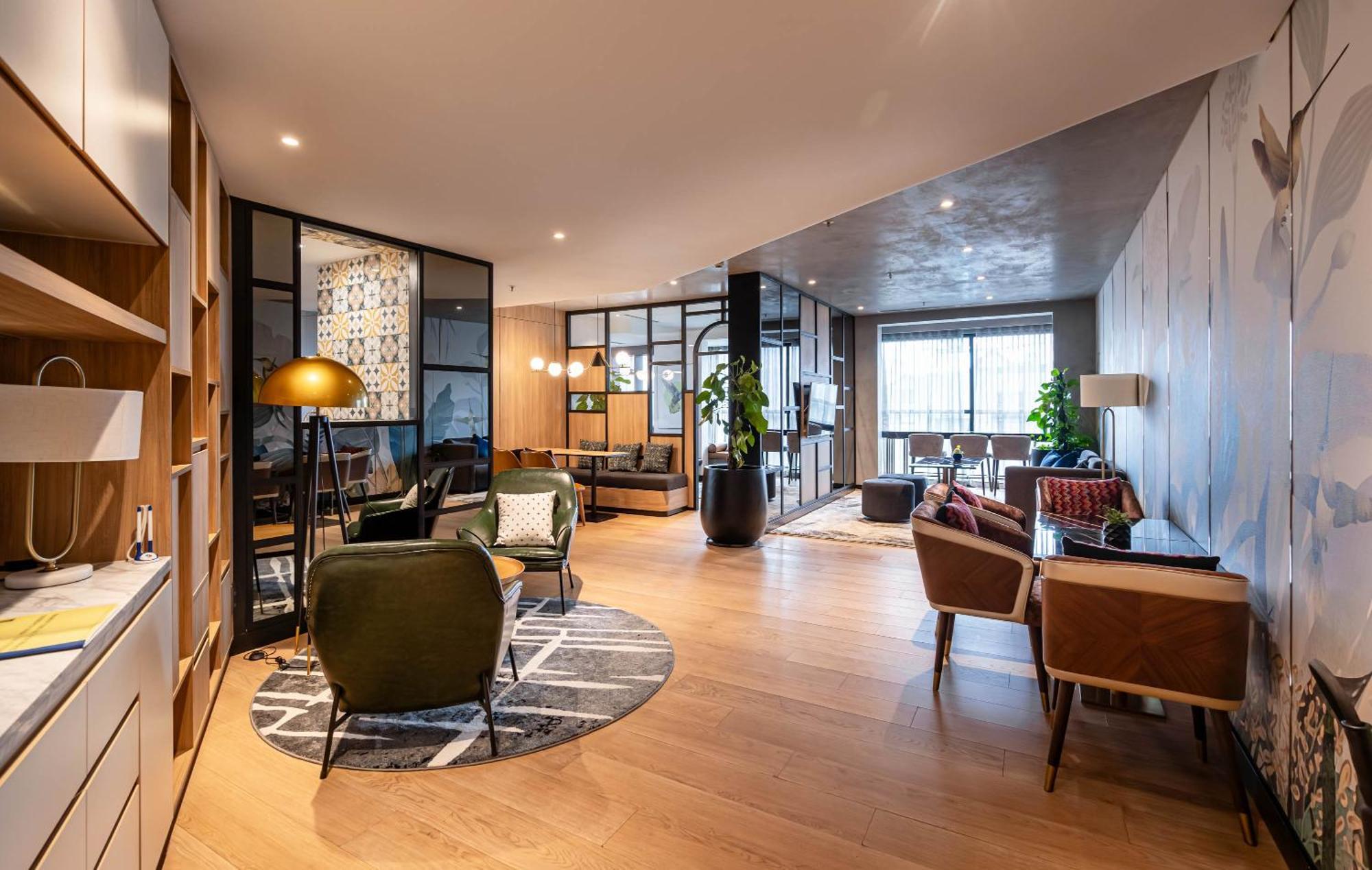 Apartment Luxury With Saigon River View - Zenity Ho Chi Minh City