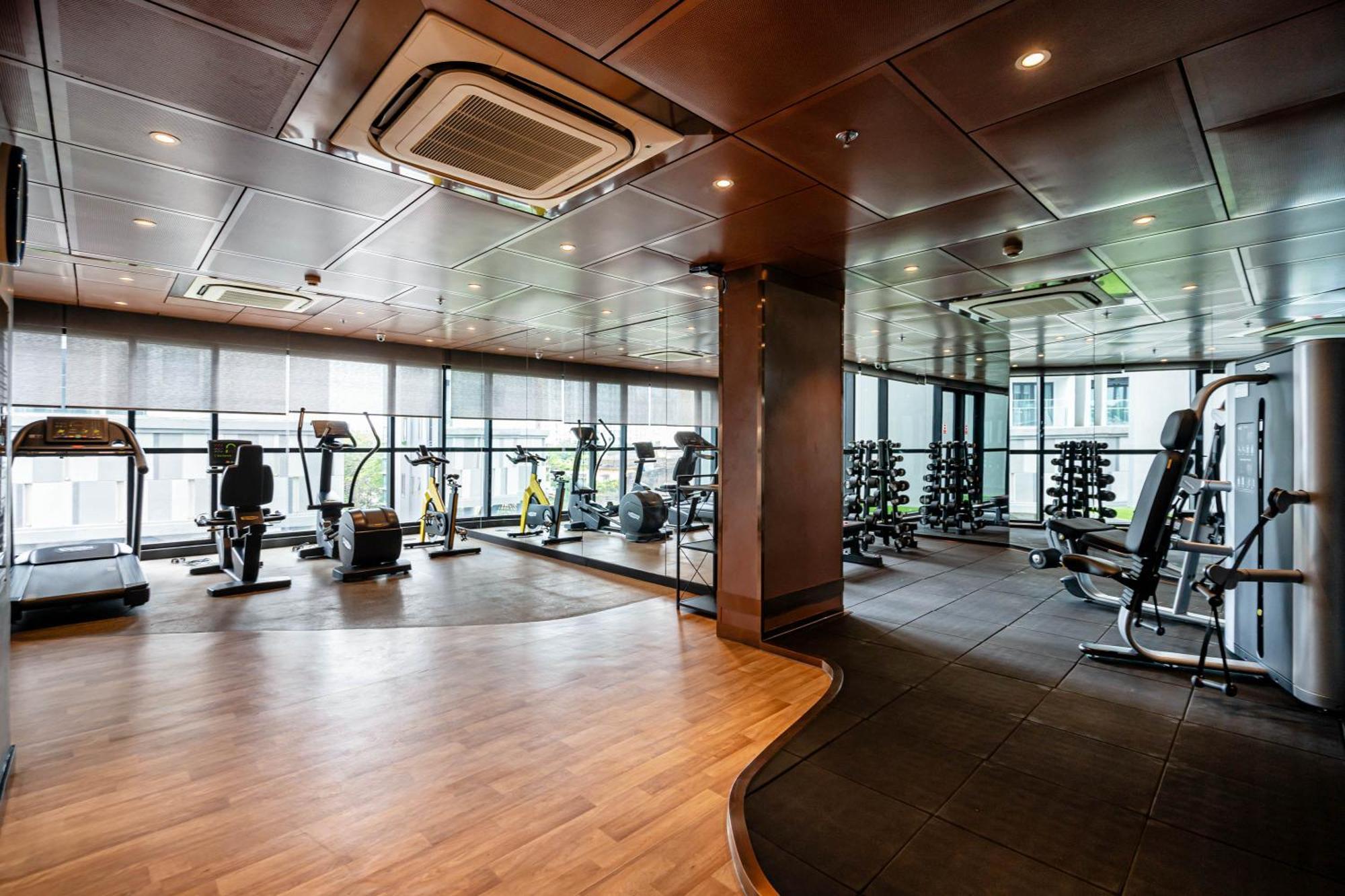 Căn hộ Luxury With Saigon River View - Zenity *