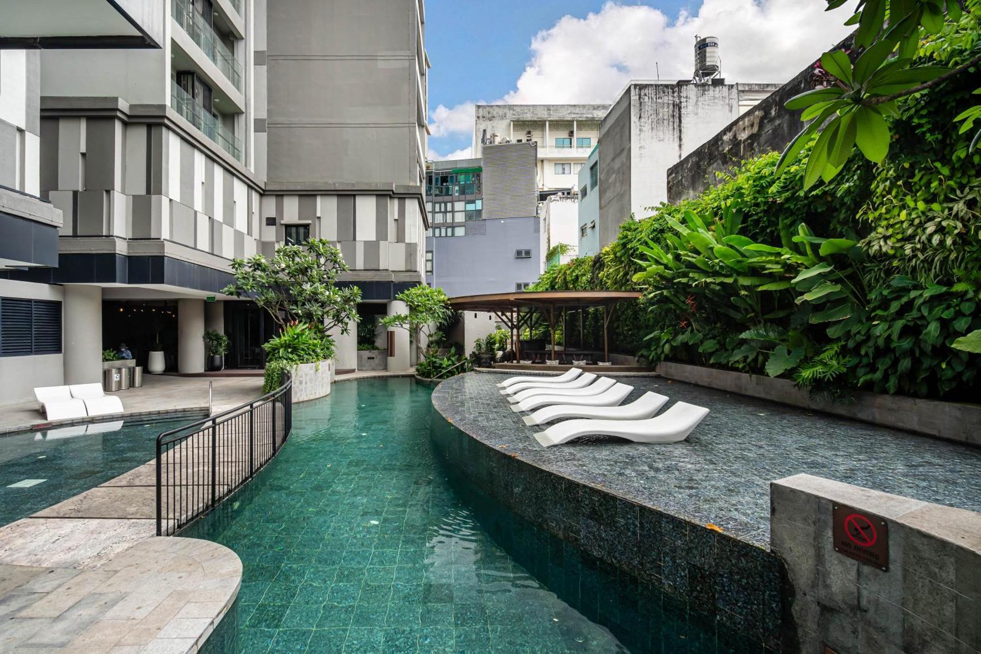 Căn hộ Luxury With Saigon River View - Zenity TP. Hồ Chí Minh