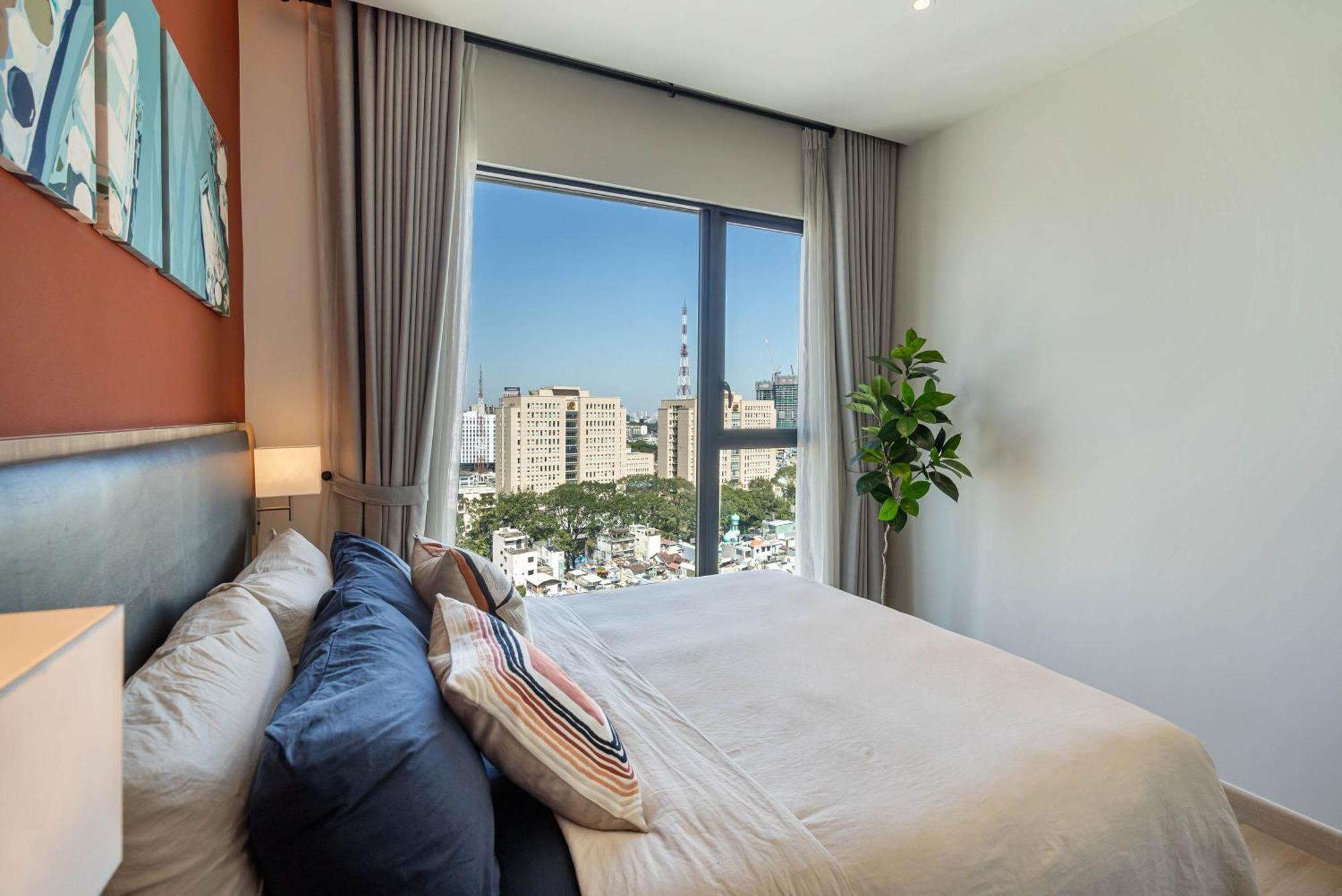 Luxury With Saigon River View - Zenity Căn hộ TP. Hồ Chí Minh