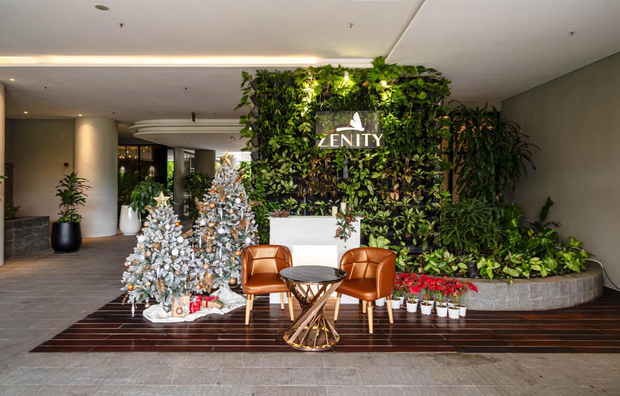Căn hộ Luxury With Saigon River View - Zenity *
