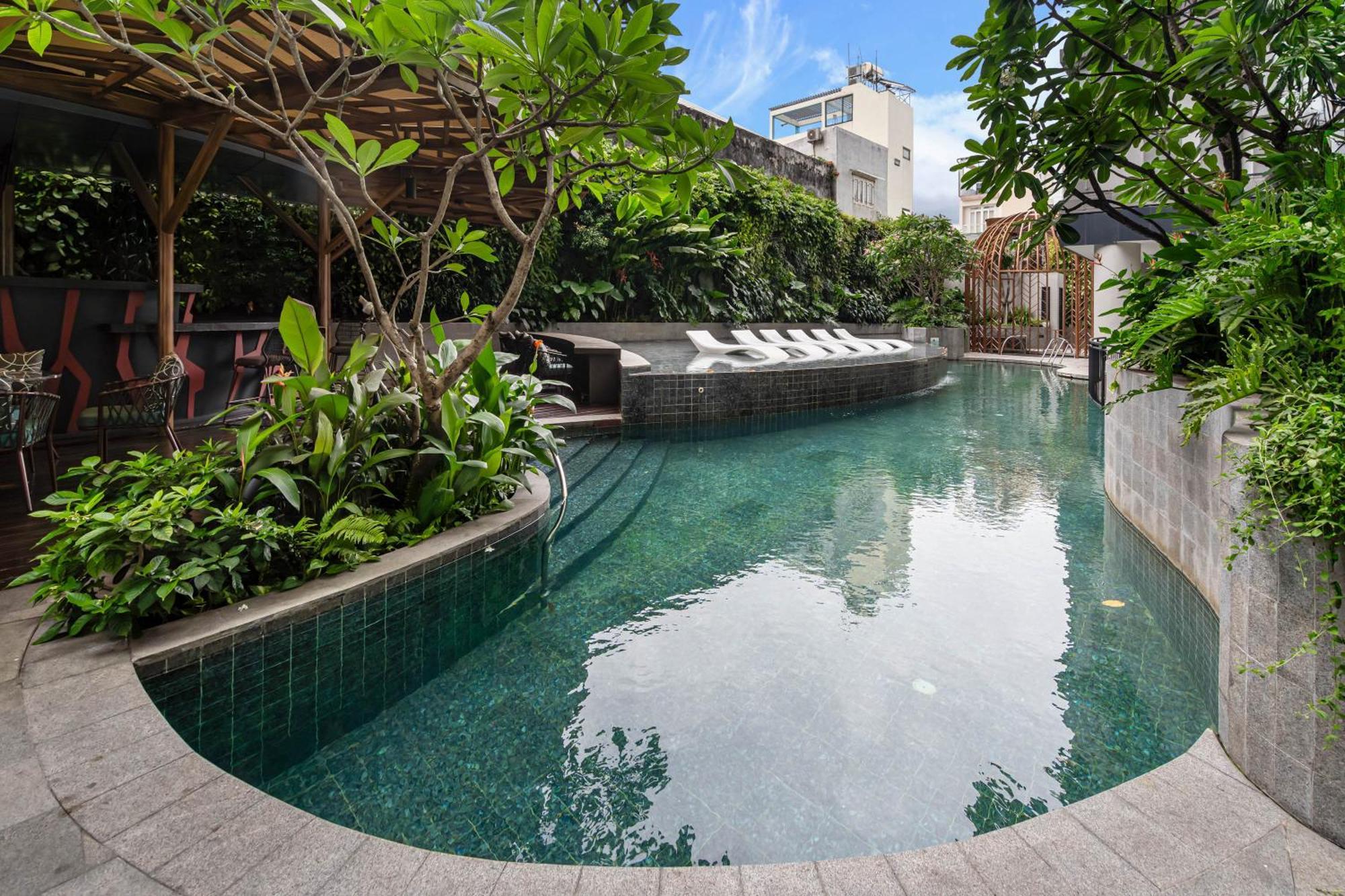Luxury With Saigon River View - Zenity Căn hộ TP. Hồ Chí Minh