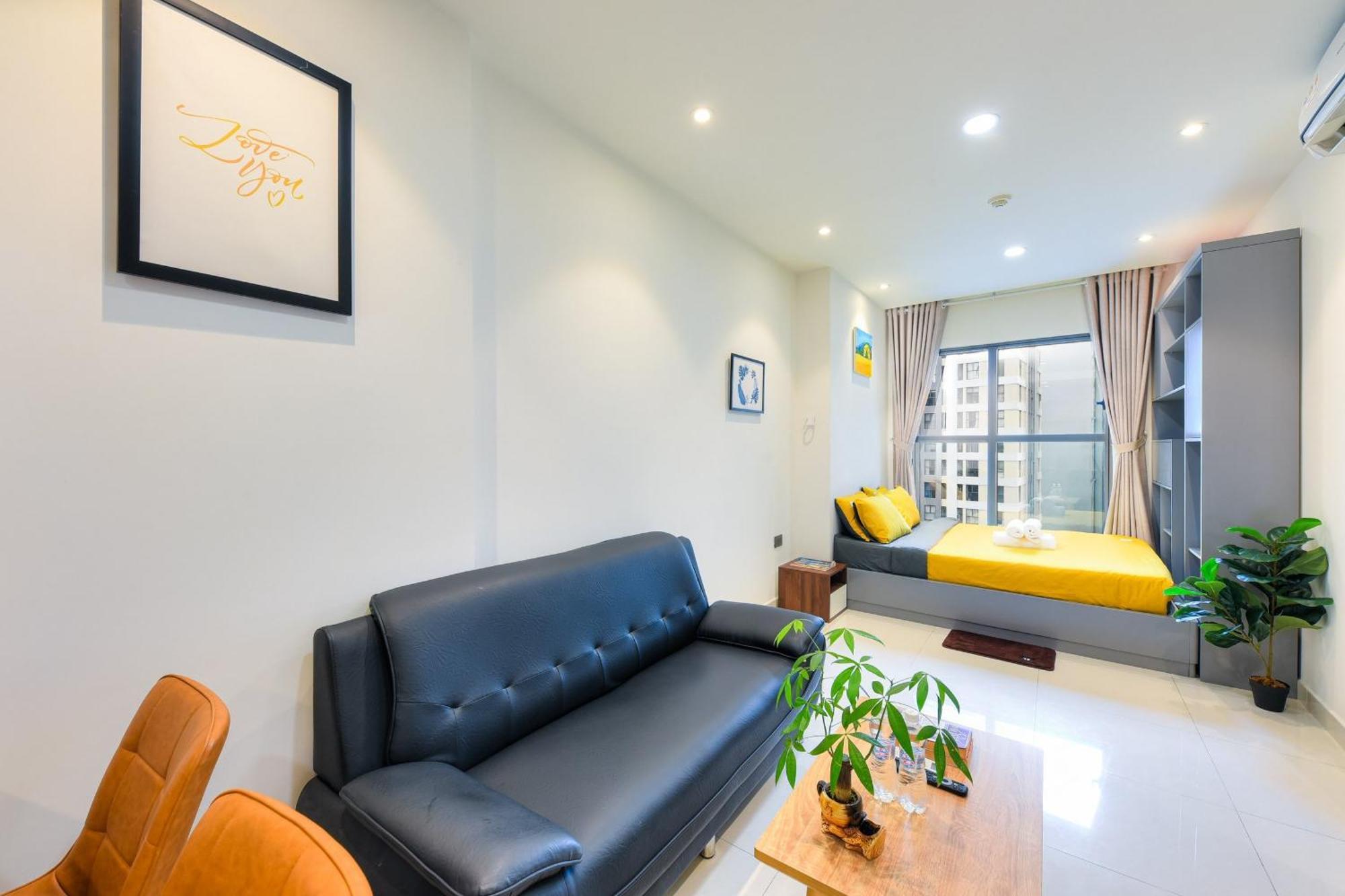 Apartment Saigon Royal Ho Chi Minh City