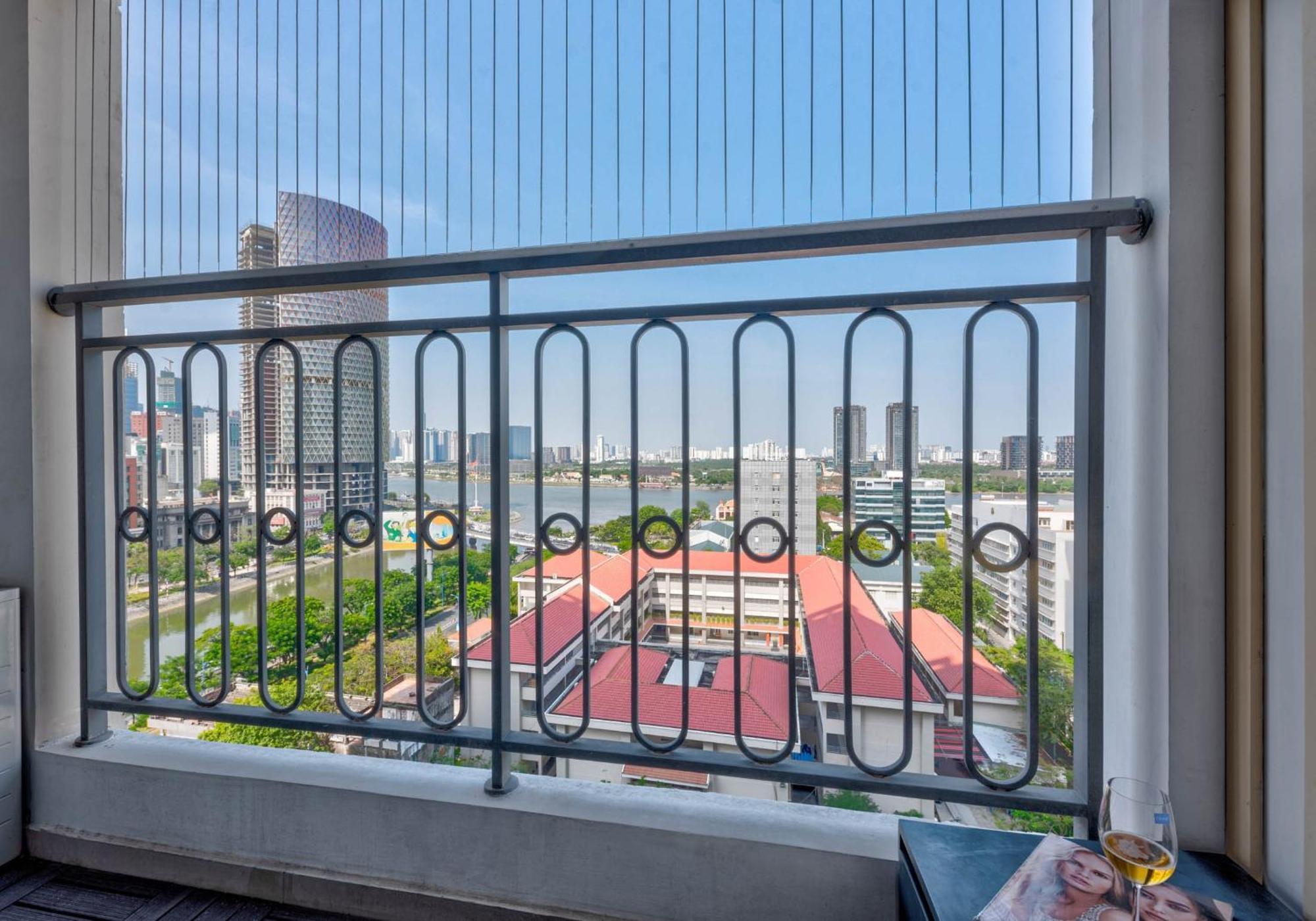 Apartment Saigon Royal Ho Chi Minh City