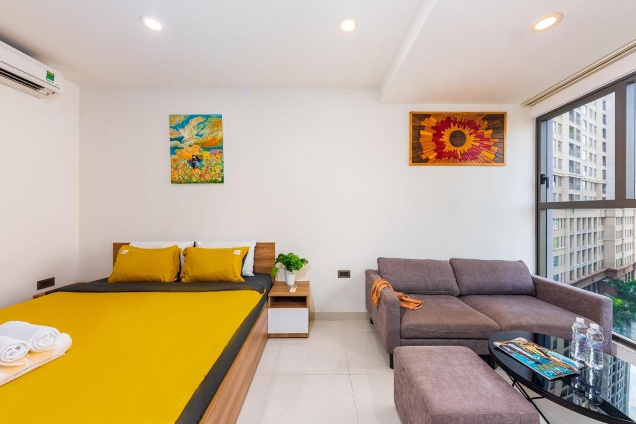 Apartment Saigon Royal