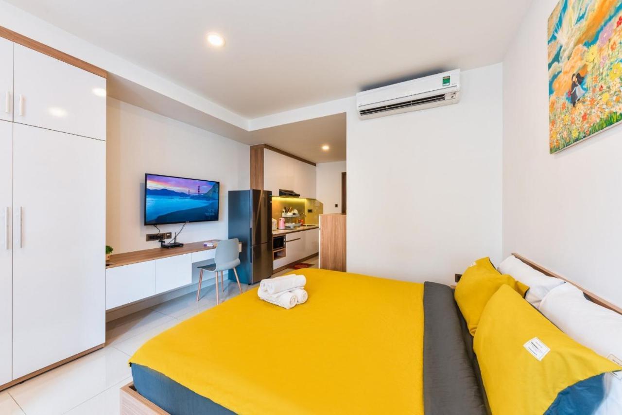 Saigon Royal Apartment *