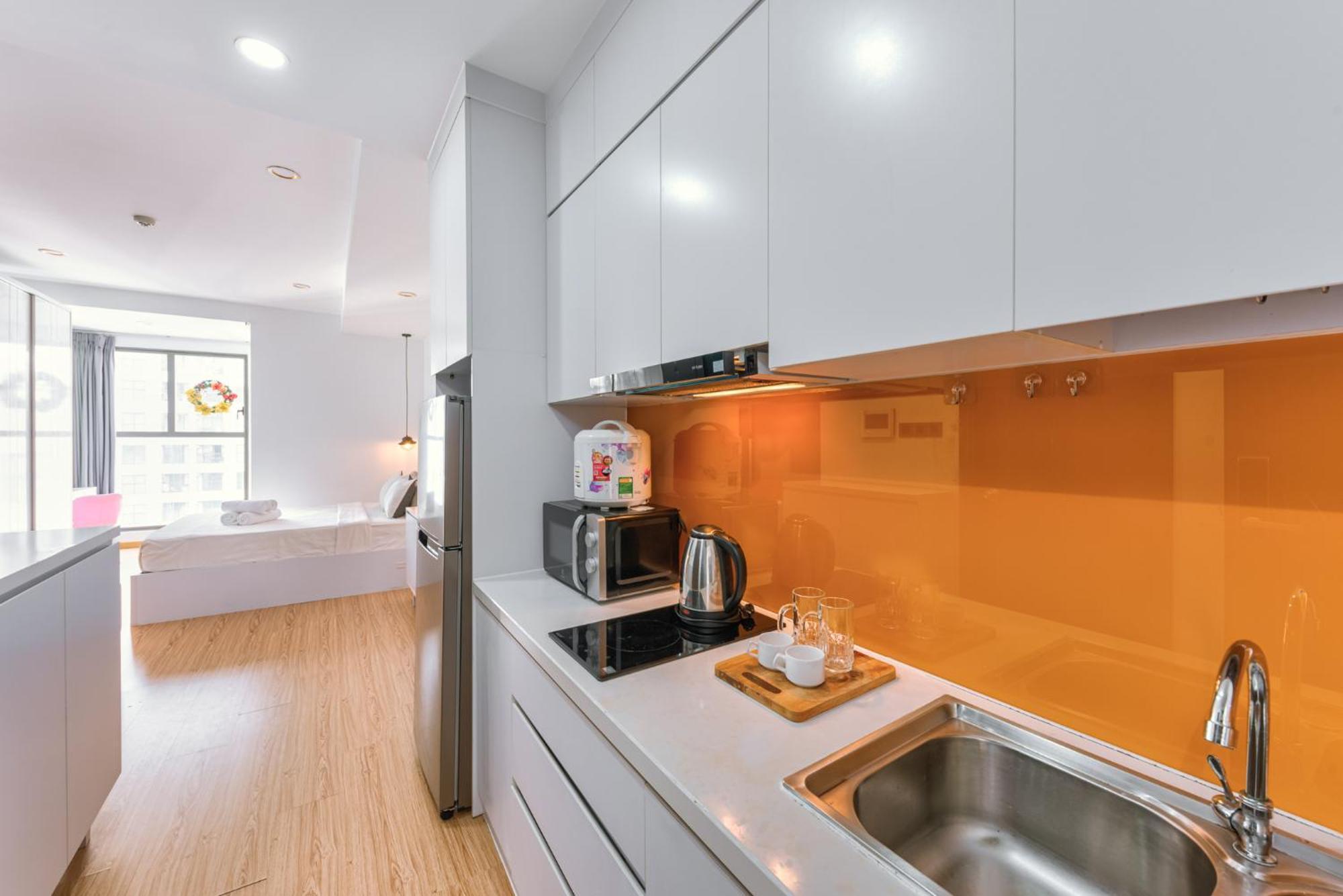 Saigon Royal Apartment Ho Chi Minh City