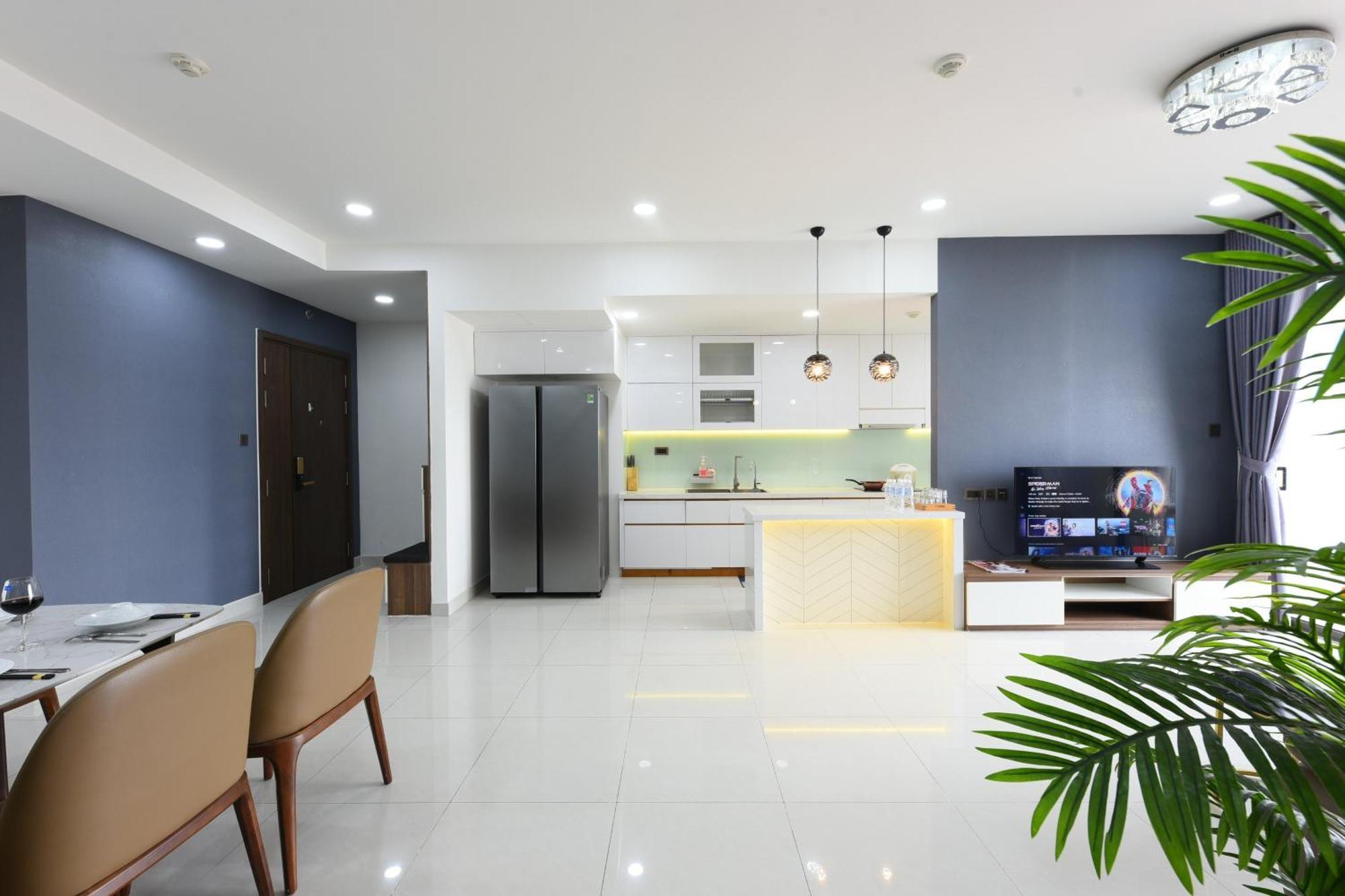 Apartment Saigon Royal Ho Chi Minh City