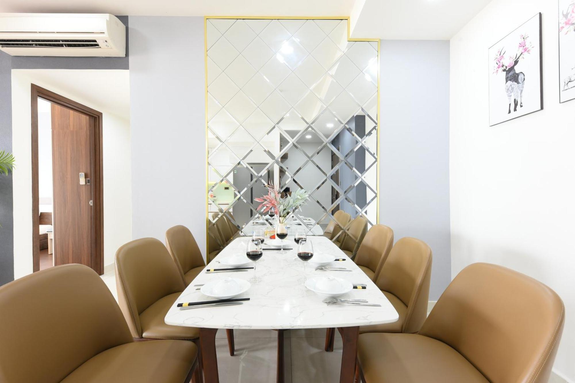 Saigon Royal Apartment Ho Chi Minh City