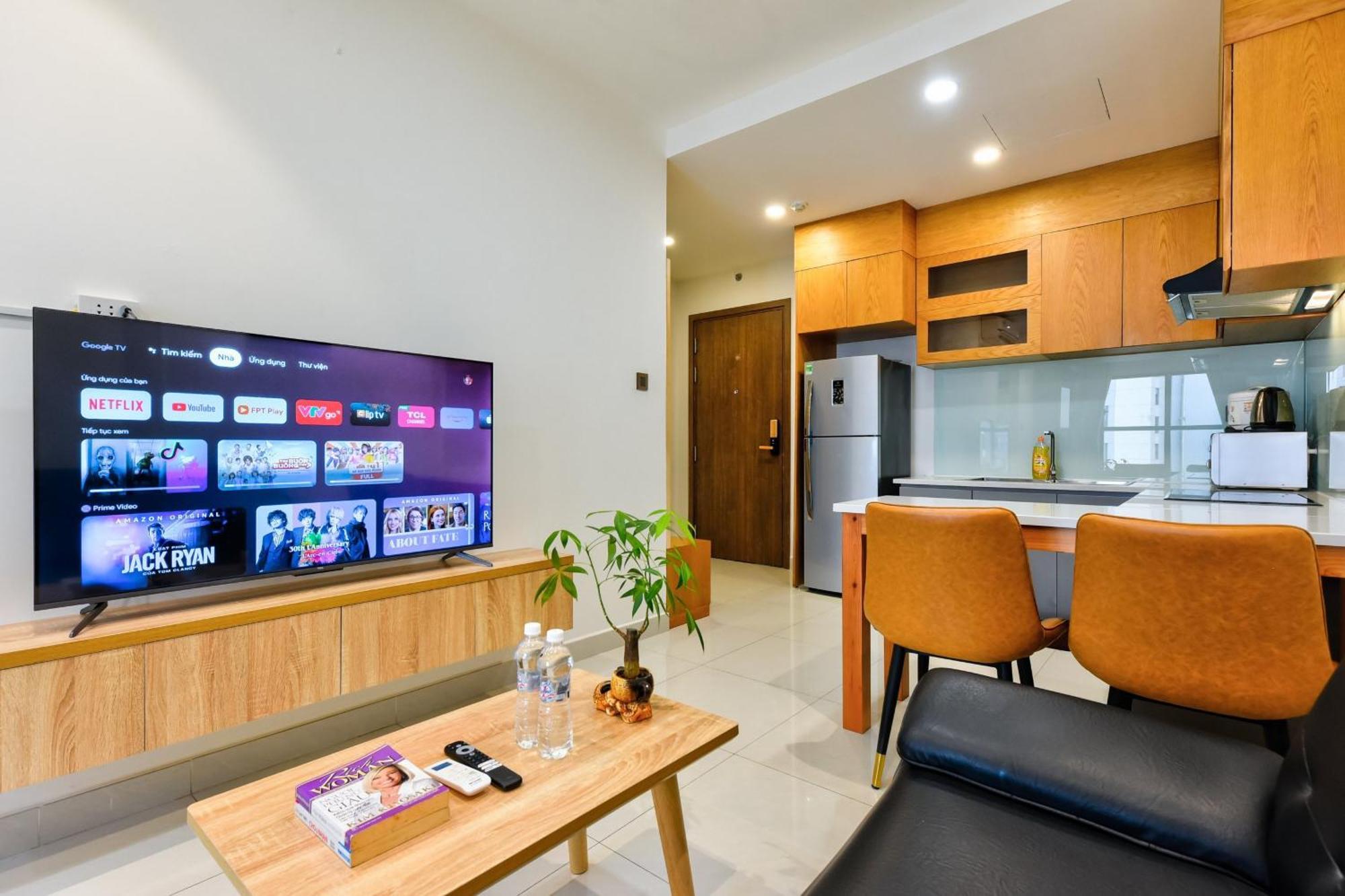 Apartment Saigon Royal *
