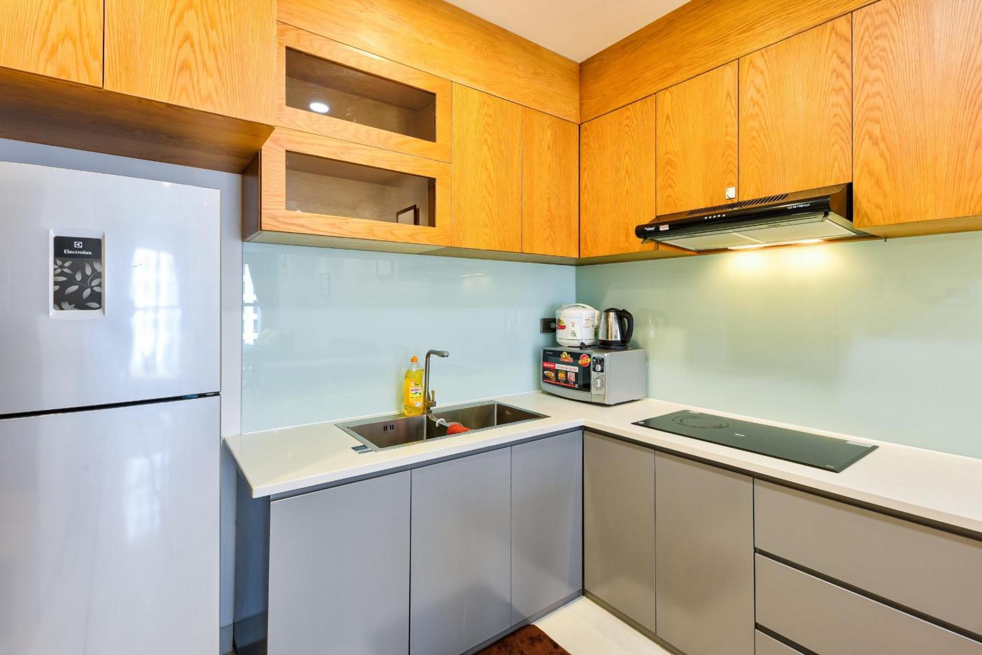 Apartment Saigon Royal Ho Chi Minh City