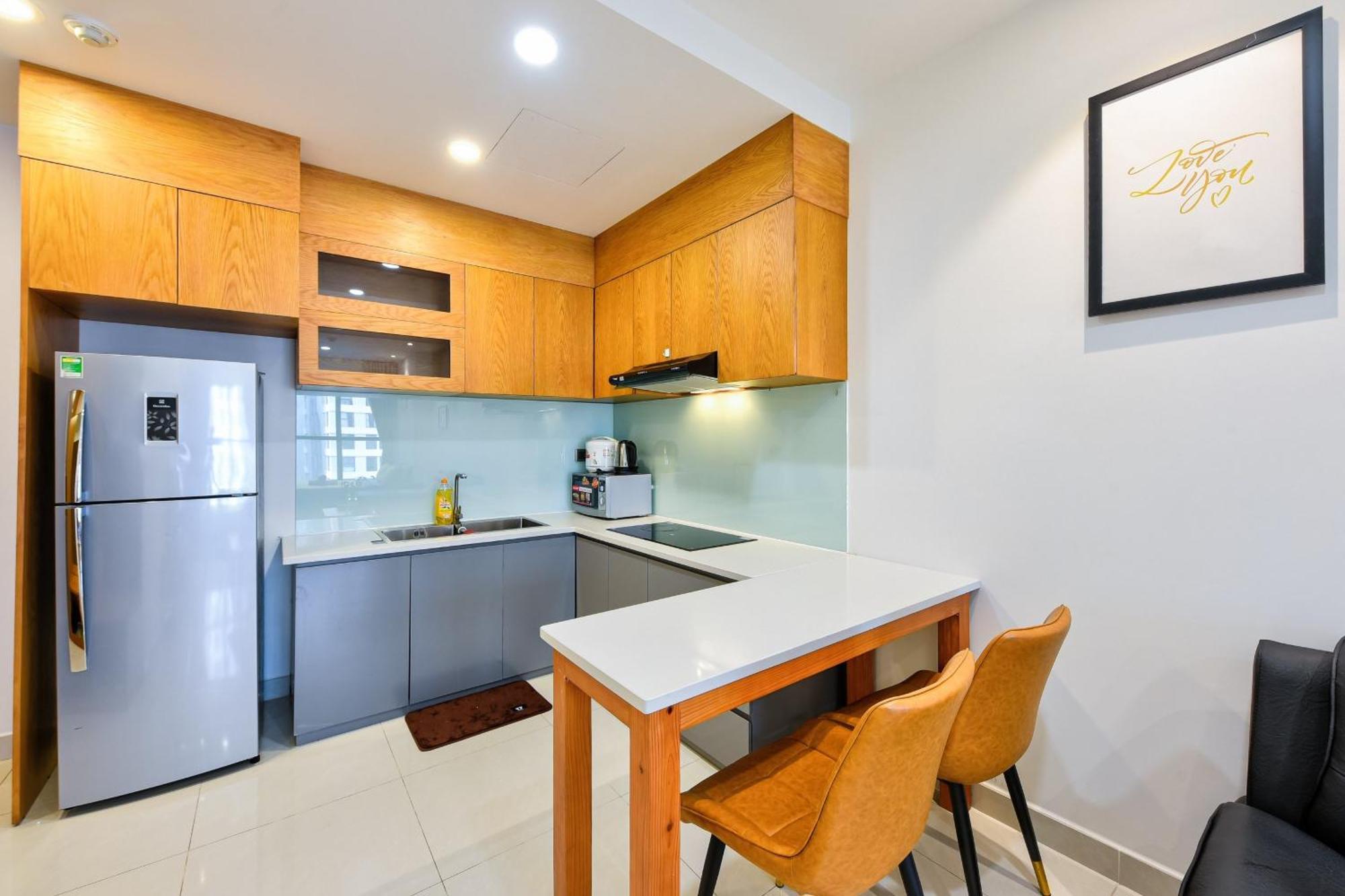 Saigon Royal Apartment Ho Chi Minh City