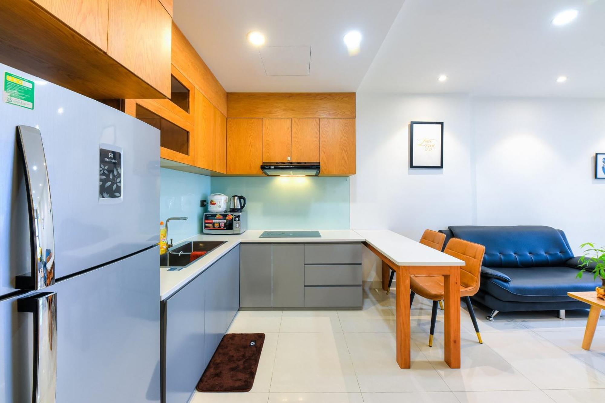 Apartment Saigon Royal