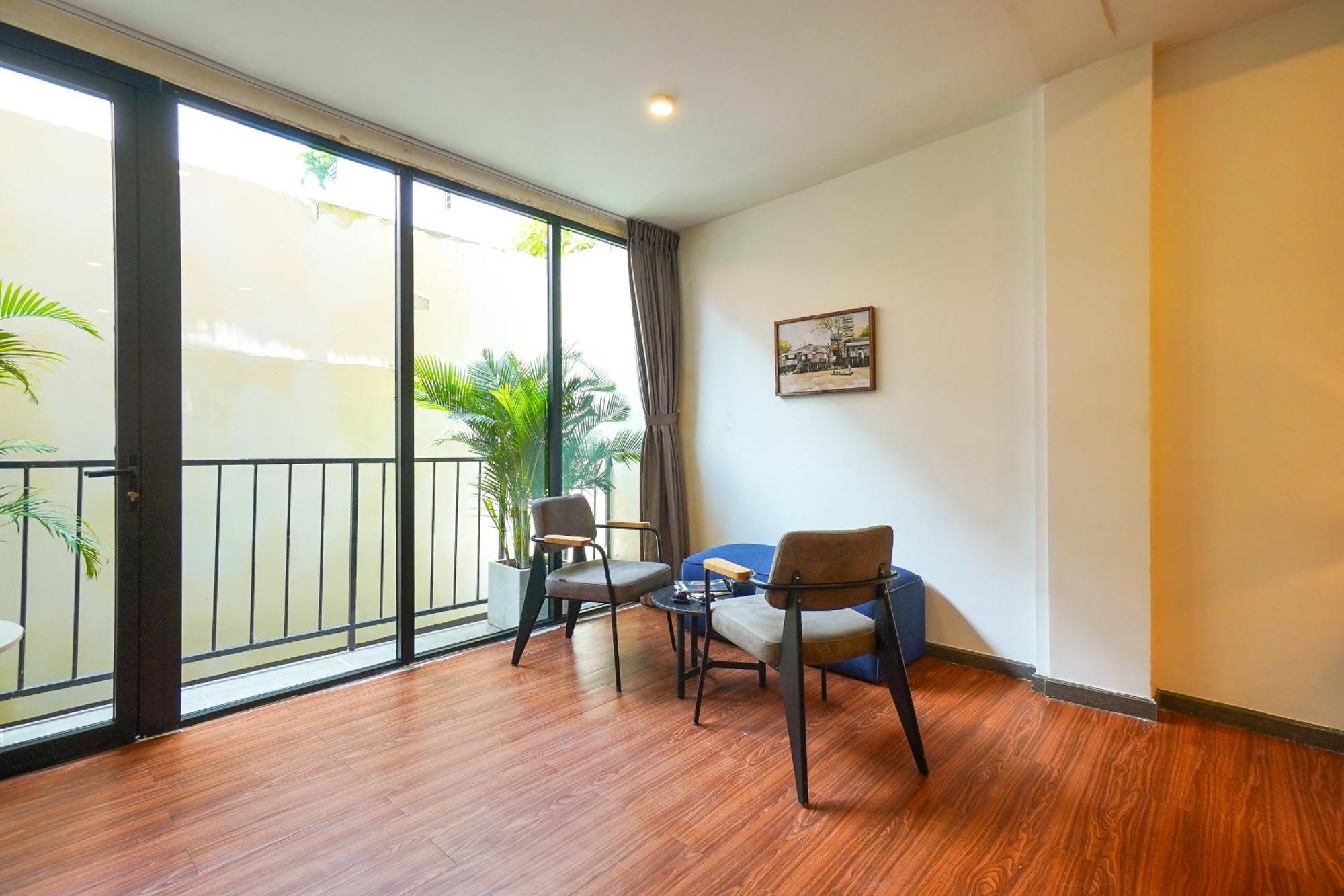 Apartment Nexus House Cay Diep