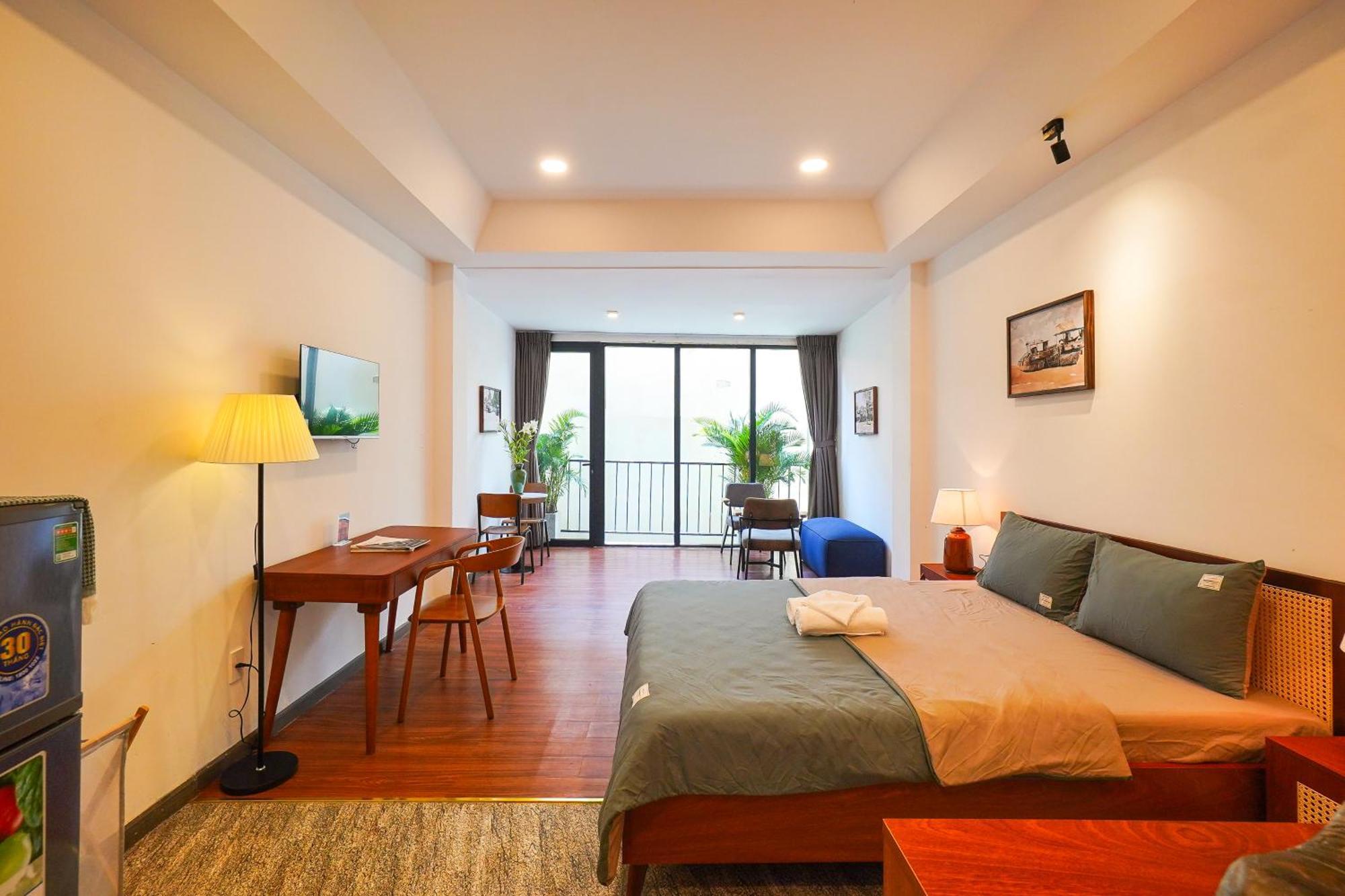 Apartment Nexus House Cay Diep *