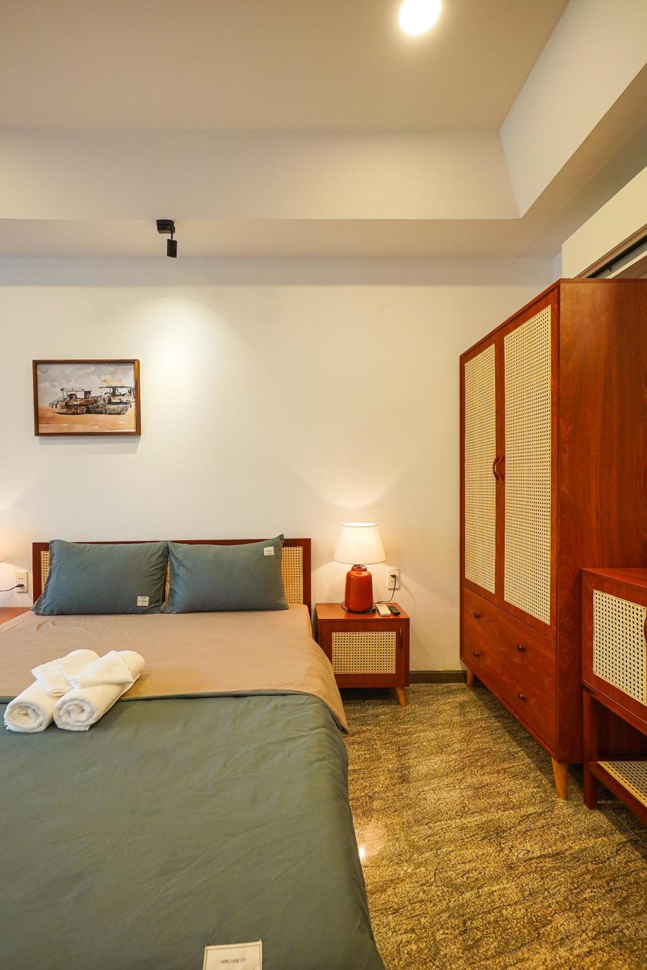 Apartment Nexus House Cay Diep Ho Chi Minh City