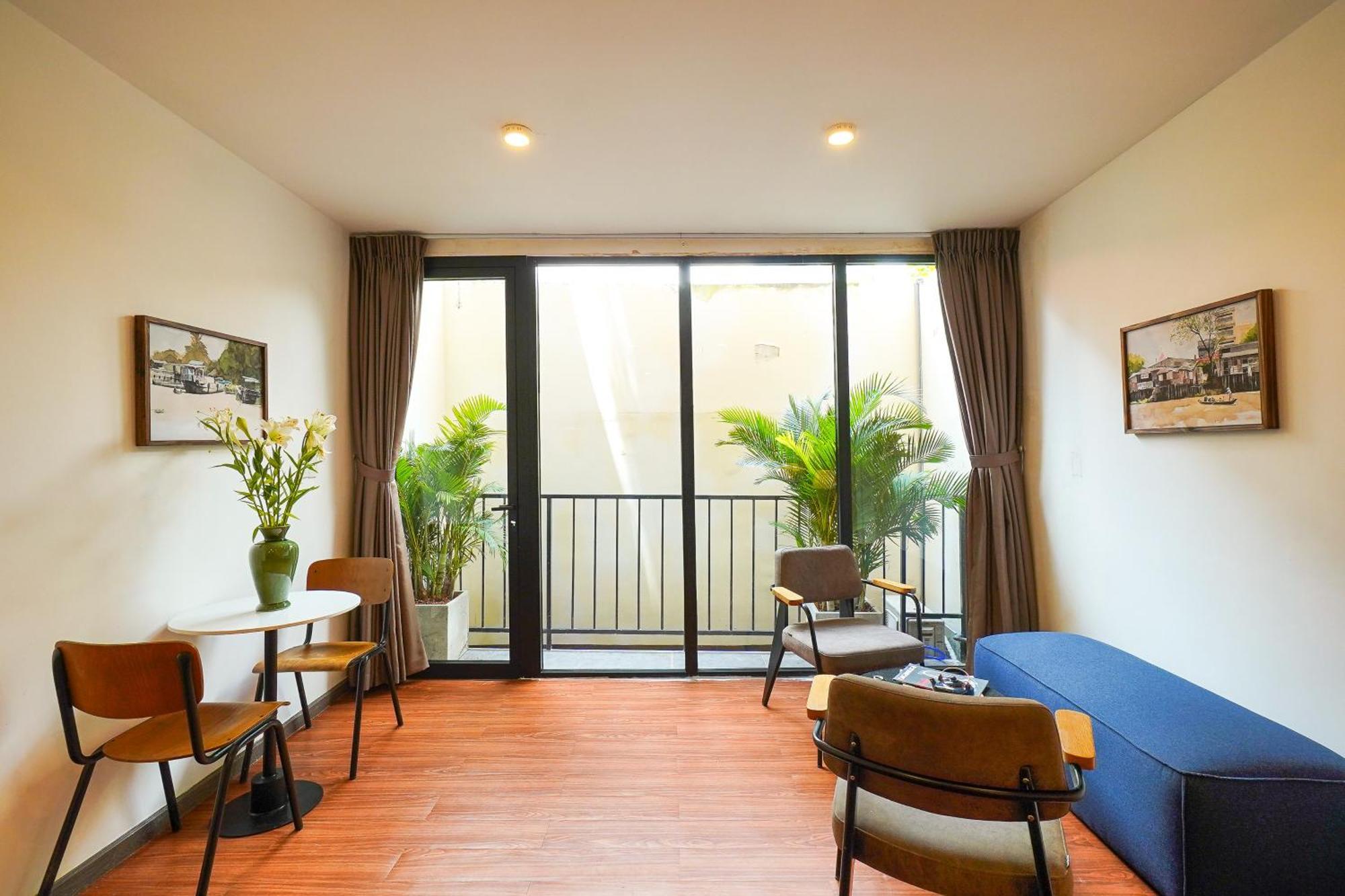 Apartment Nexus House Cay Diep