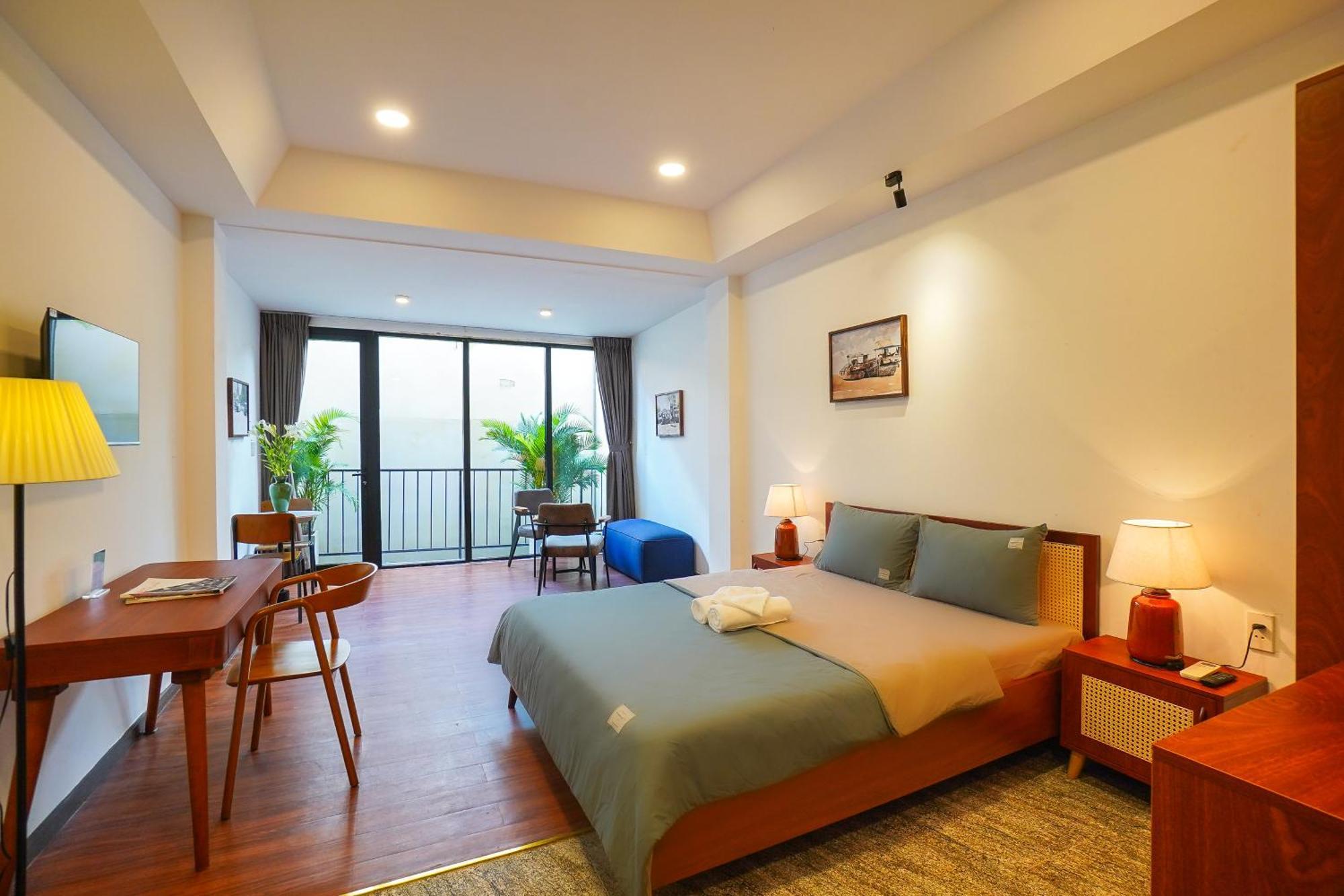 Nexus House Cay Diep Apartment *