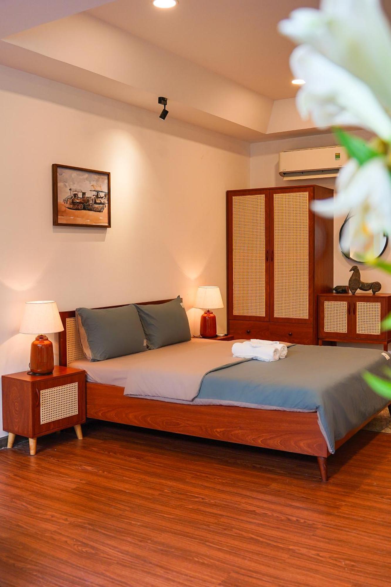 Apartment Nexus House Cay Diep Ho Chi Minh City