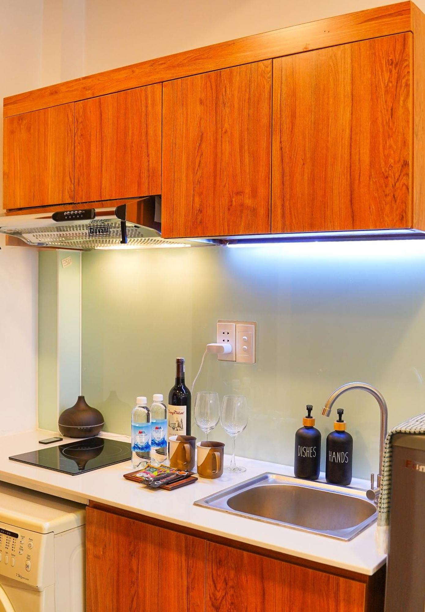 Nexus House Cay Diep Apartment Ho Chi Minh City