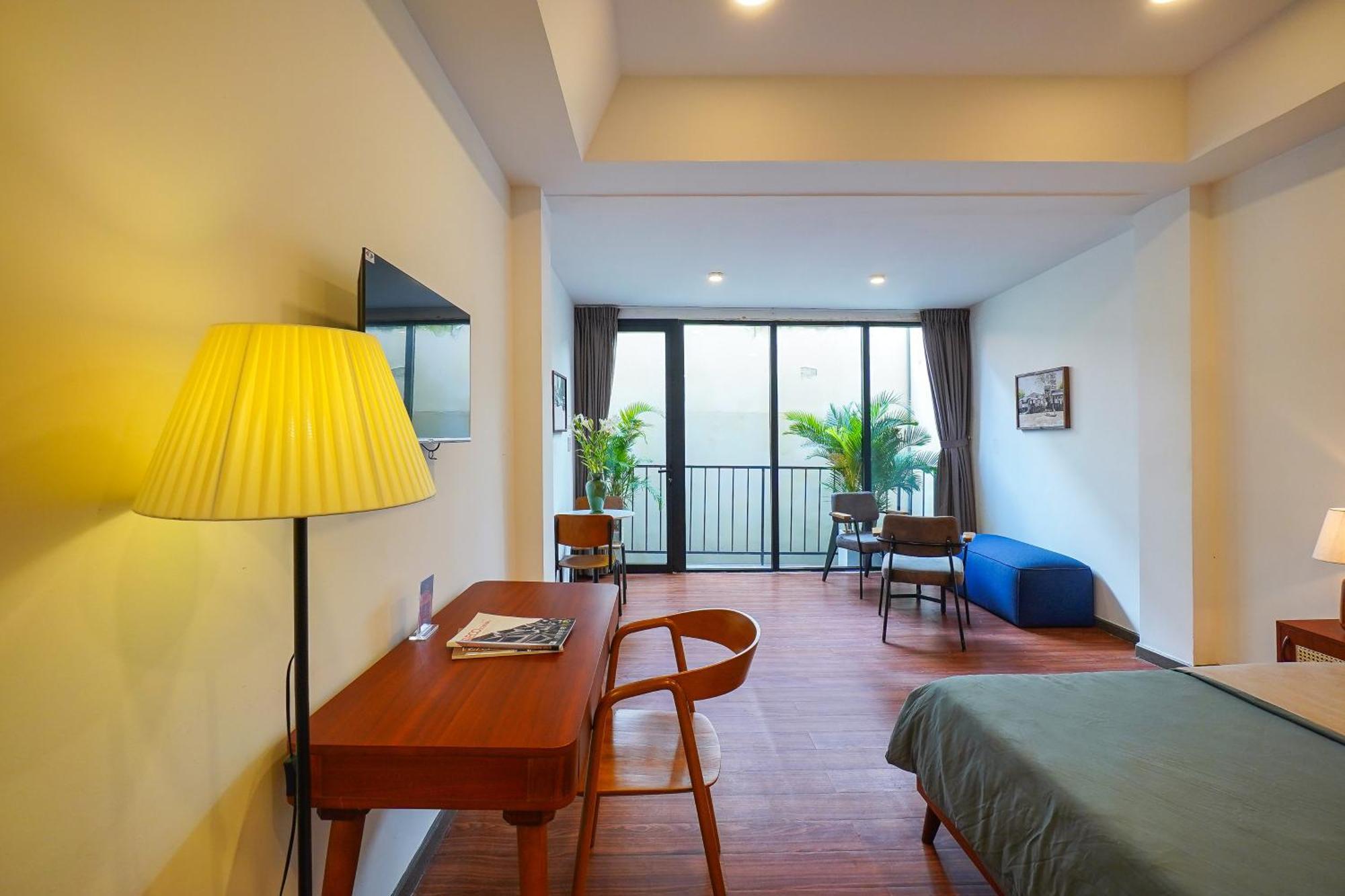 Nexus House Cay Diep Apartment