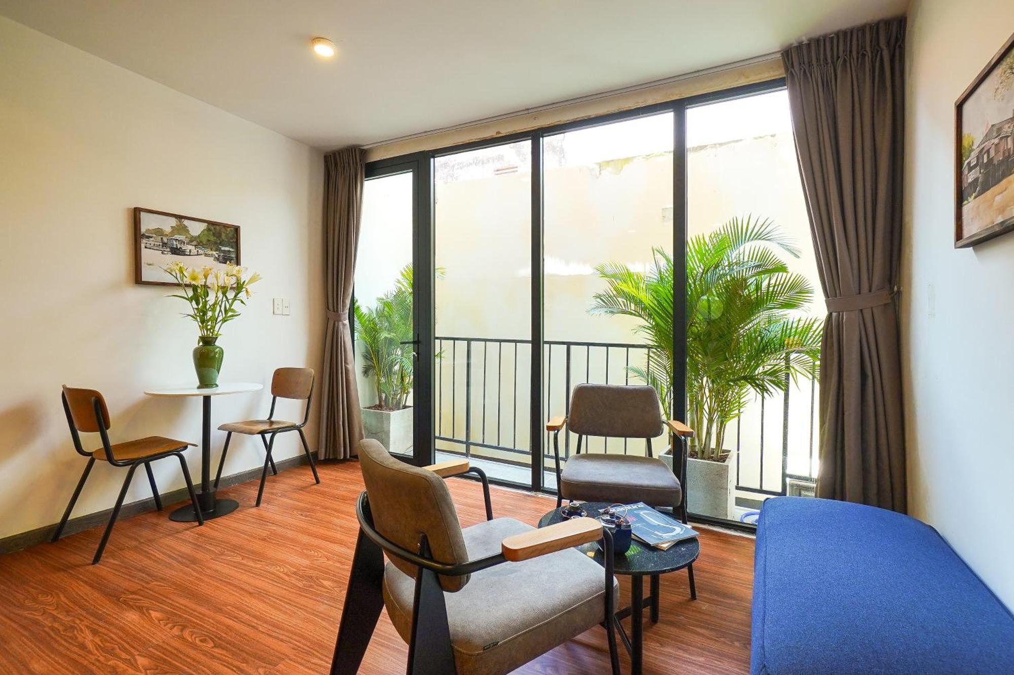 Apartment Nexus House Cay Diep Ho Chi Minh City