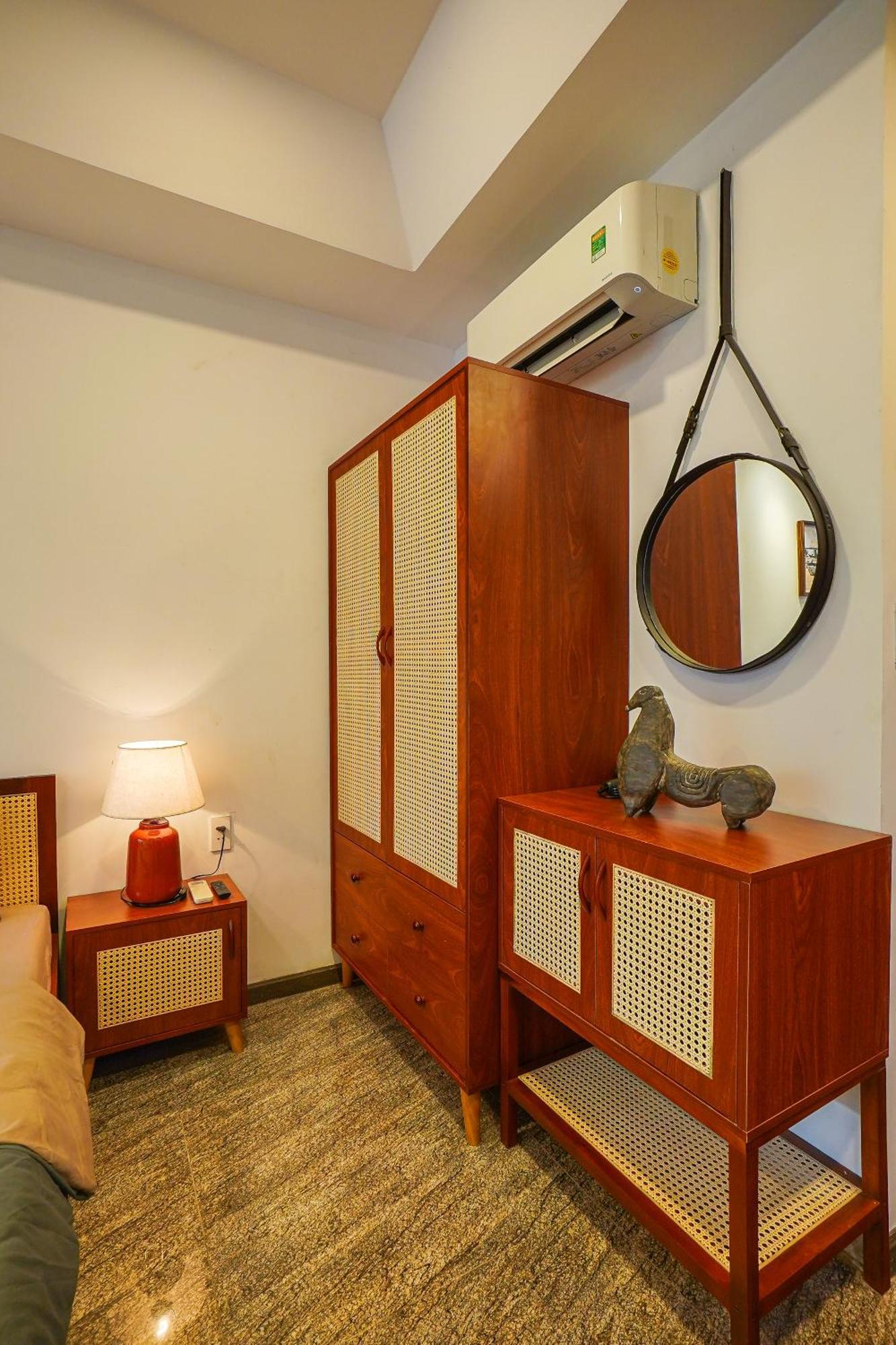 Nexus House Cay Diep Apartment
