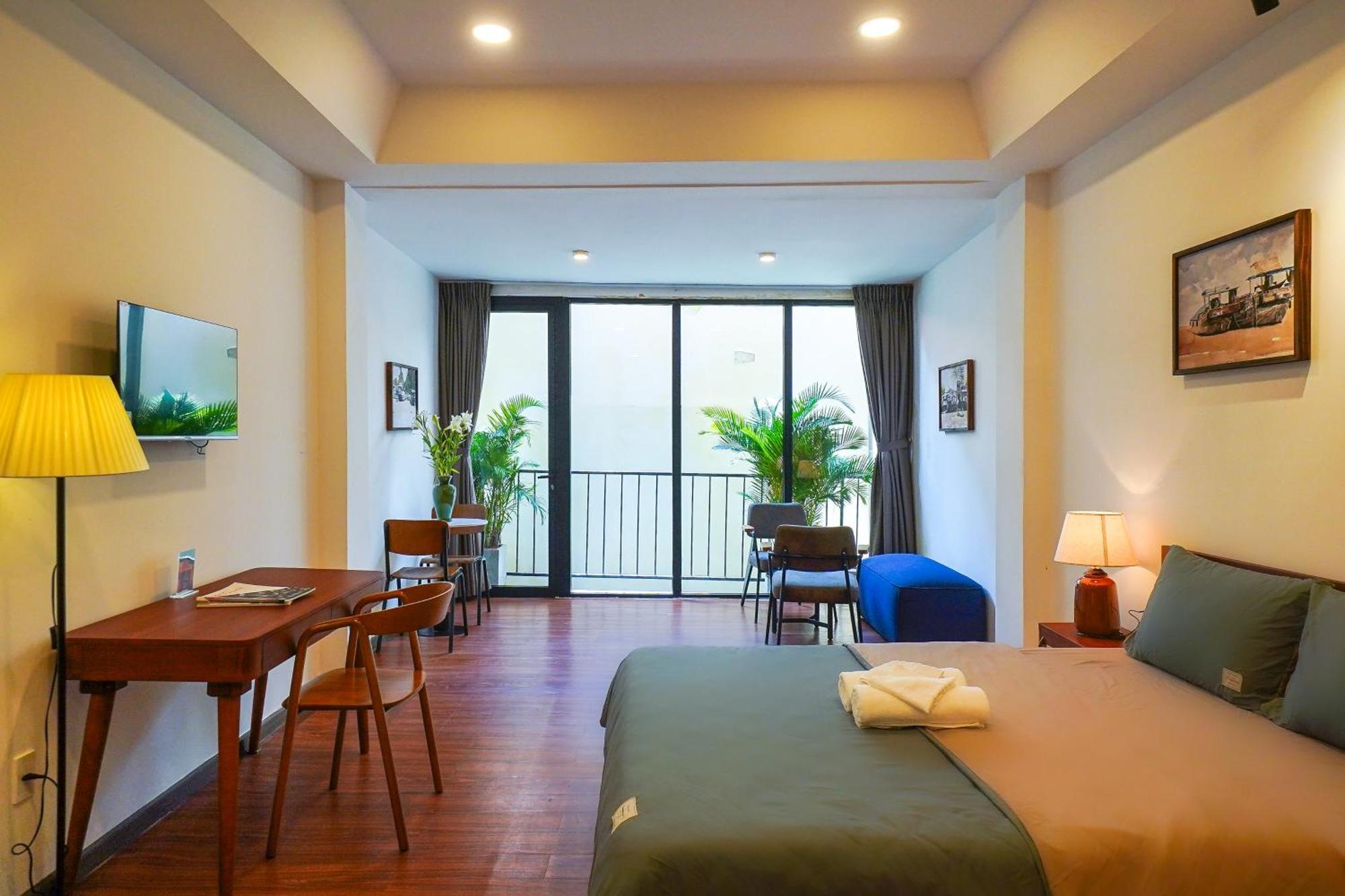 Apartment Nexus House Cay Diep Ho Chi Minh City
