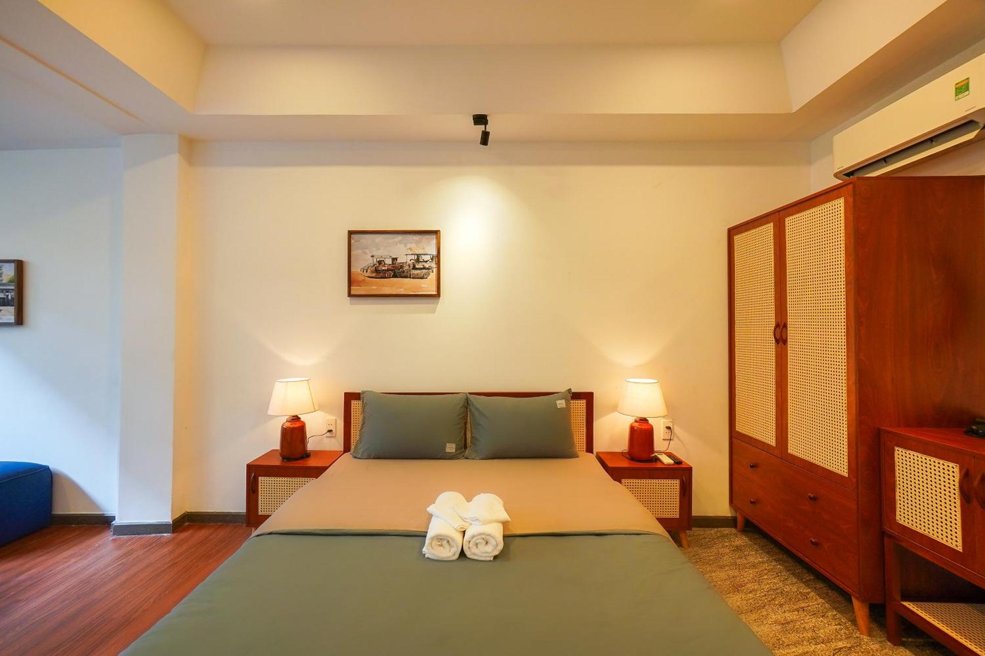 Nexus House Cay Diep Ho Chi Minh City