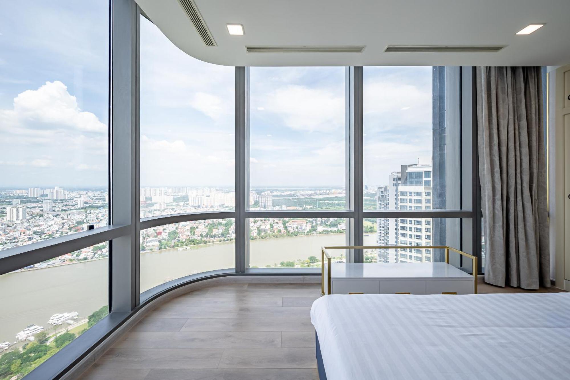 Aparthotel The Landmark 81 Luxury 4*