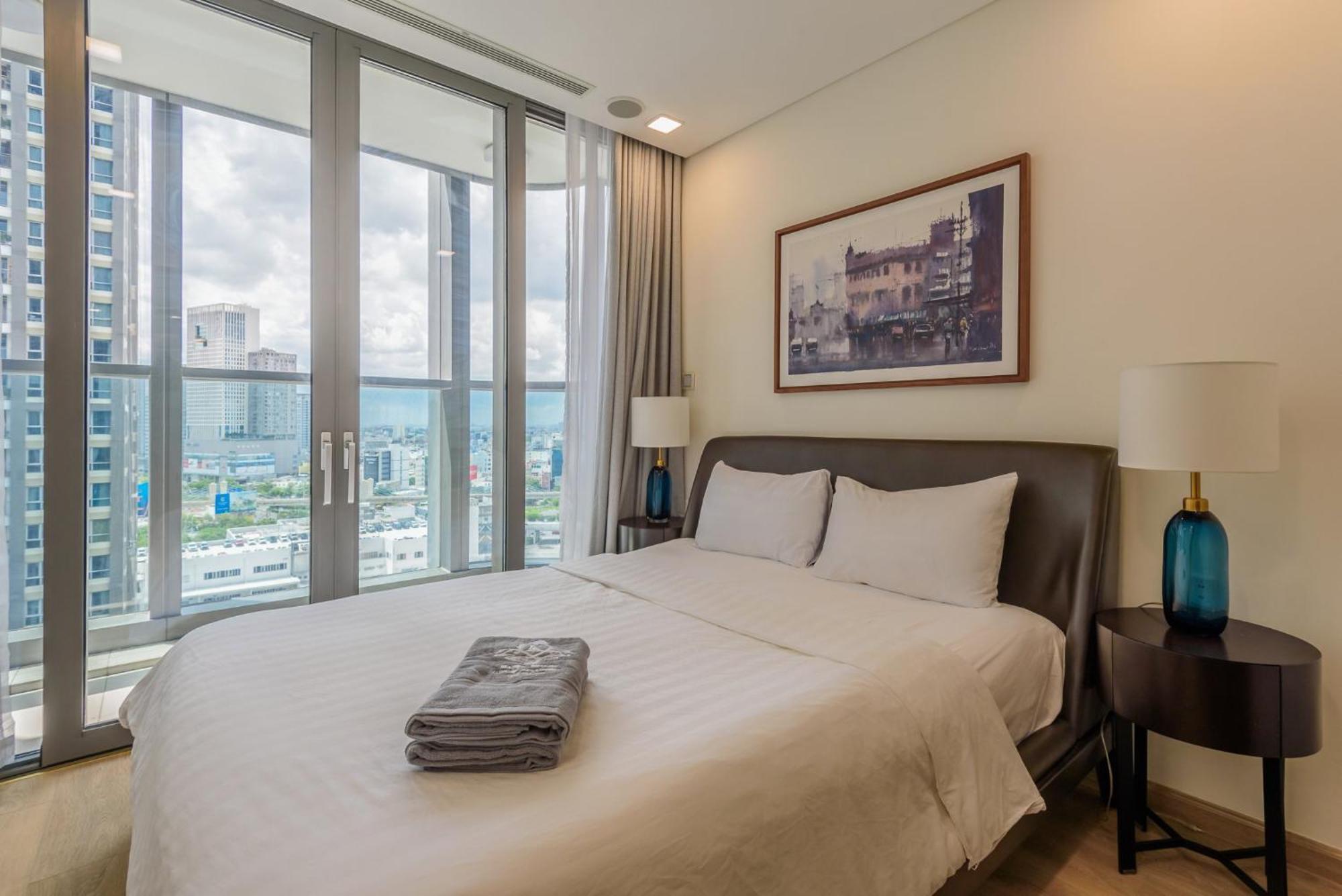 The Landmark 81 Luxury Aparthotel 4*