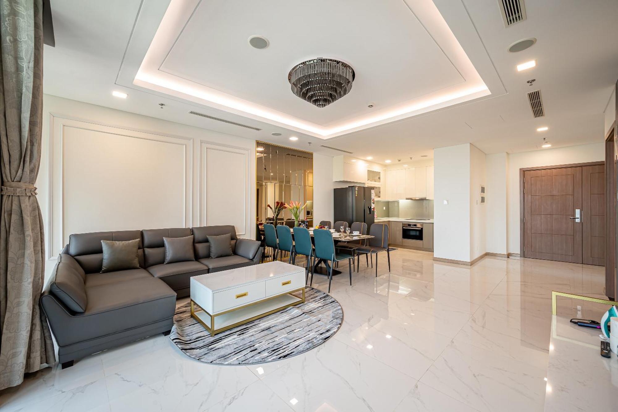 Aparthotel The Landmark 81 Luxury Bandar Ho Chi Minh