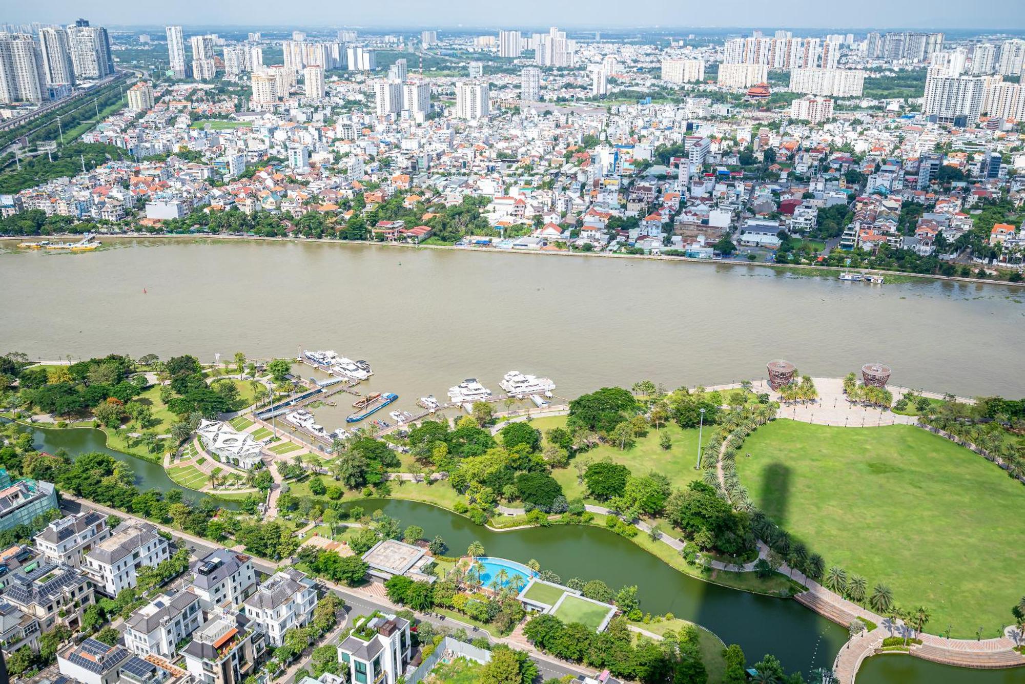 Aparthotel The Landmark 81 Luxury Bandar Ho Chi Minh