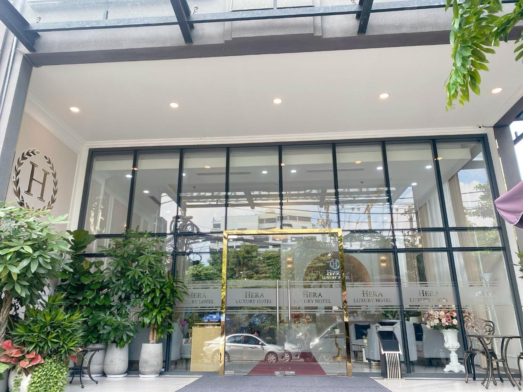Hotel Hera Luxury