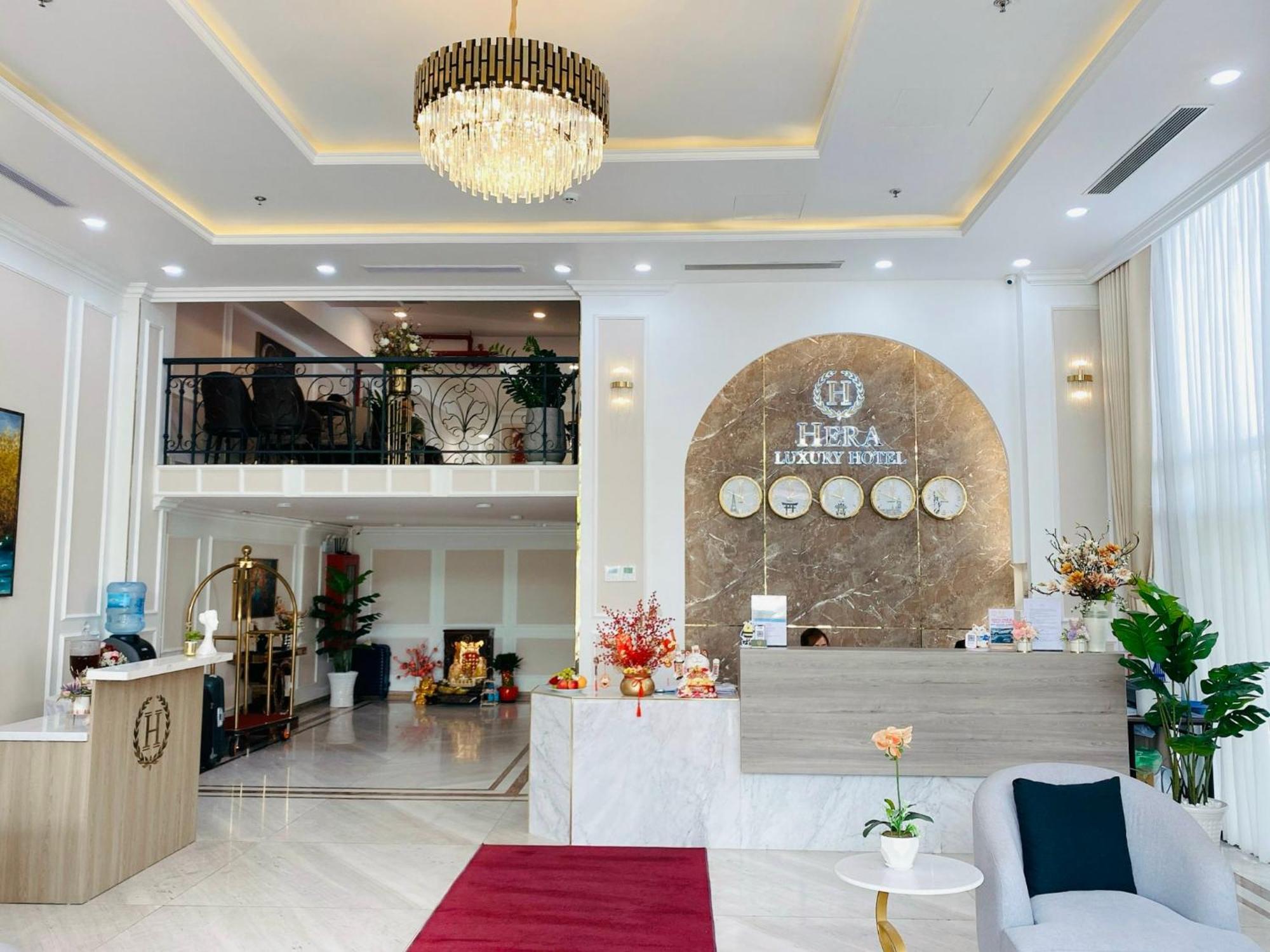 Hotel Hera Luxury 4*