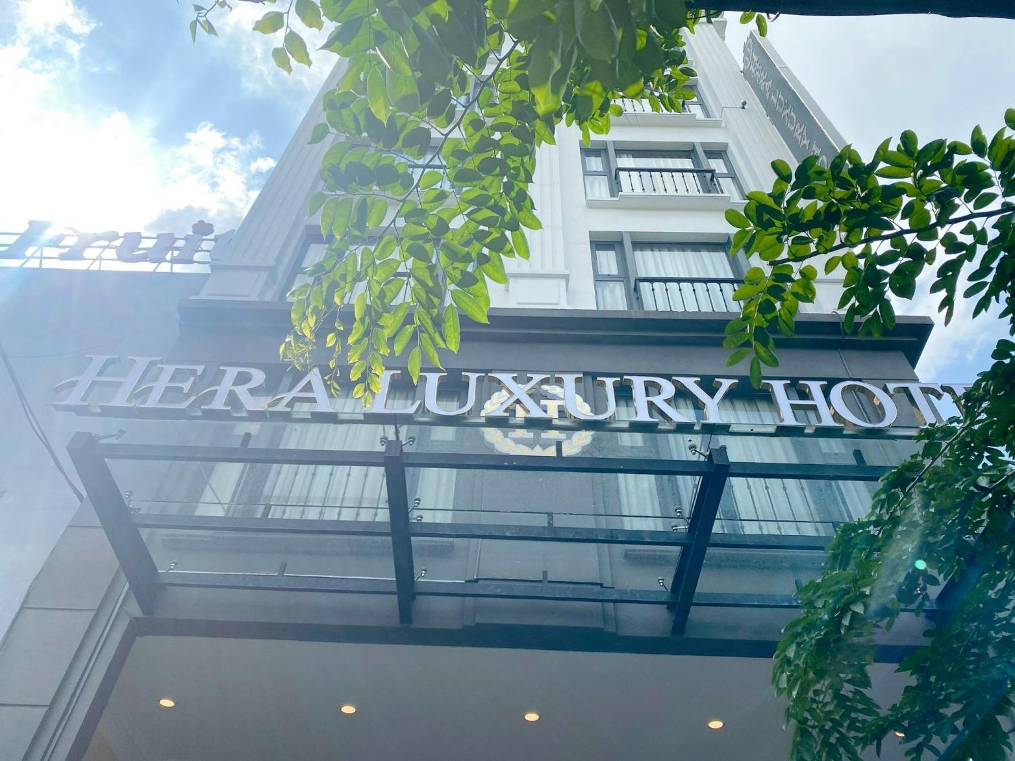 Hotel Hera Luxury Ho Chi Minh City