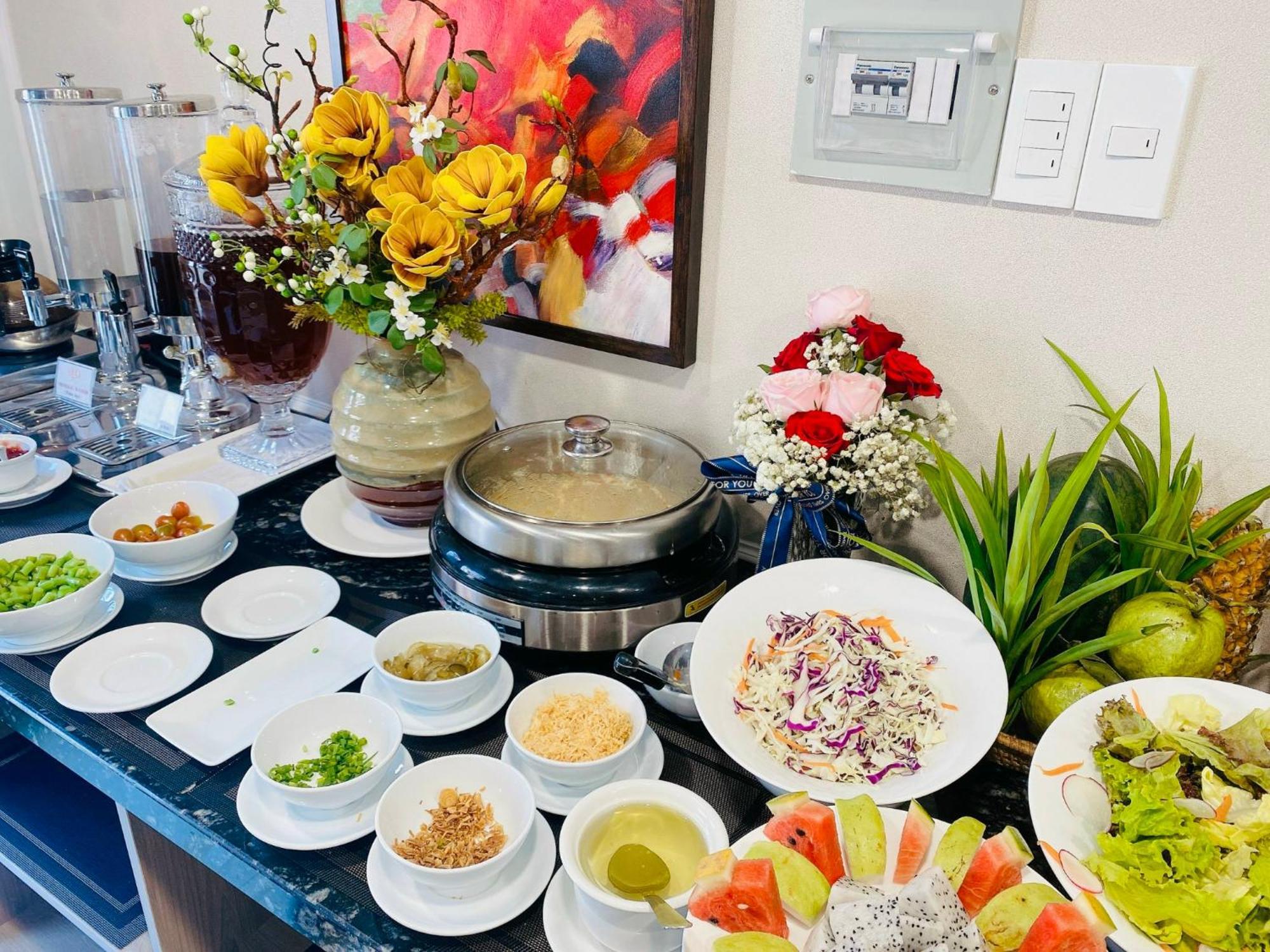 Hotel Hera Luxury Ho Chi Minh City