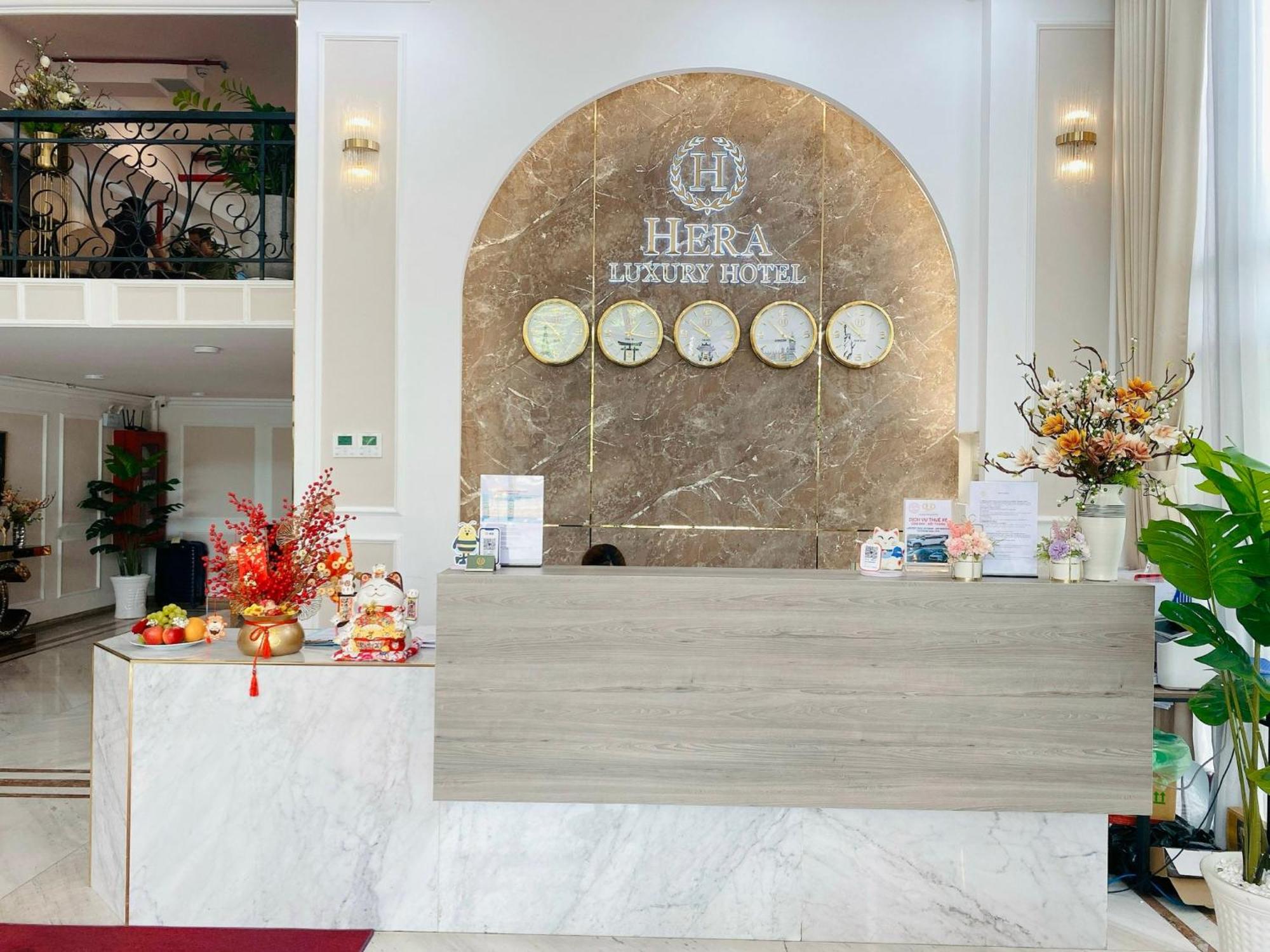 Hera Luxury 4*
