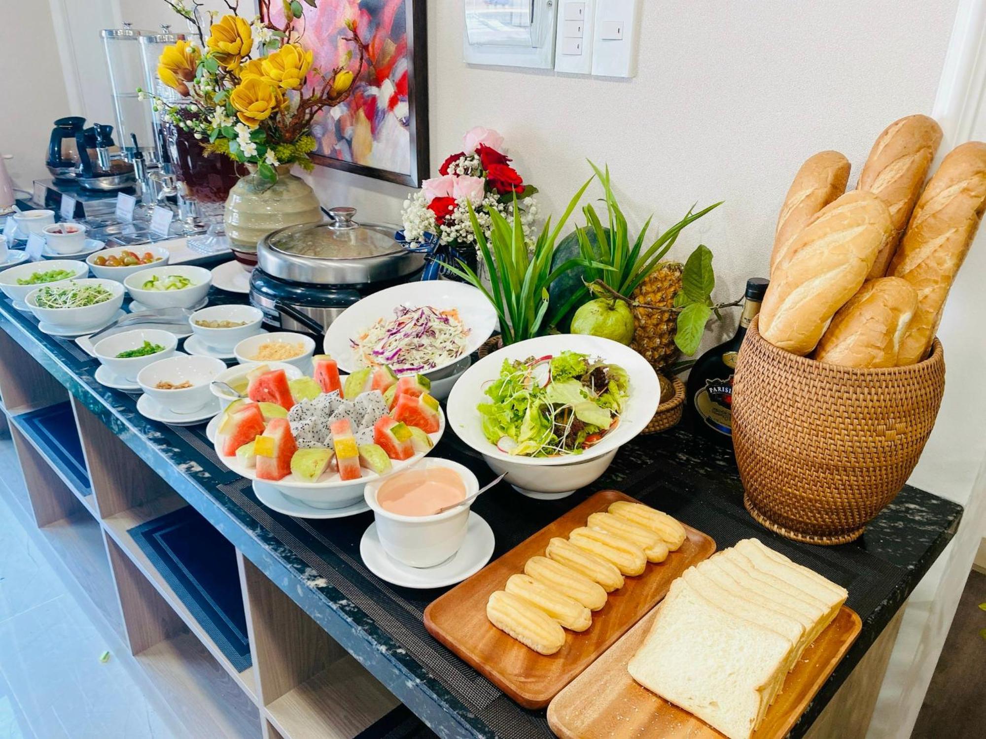Hera Luxury Hotel Ho Chi Minh City