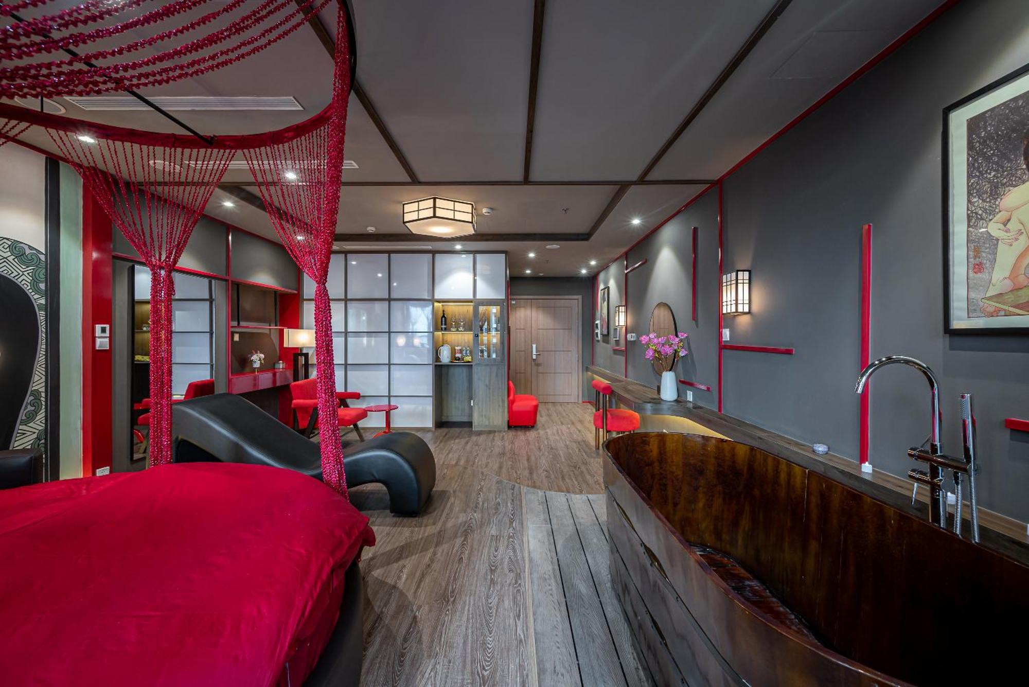 Celavie Serviced - The Vinhomes And Landmark * Ho Chi Minh City