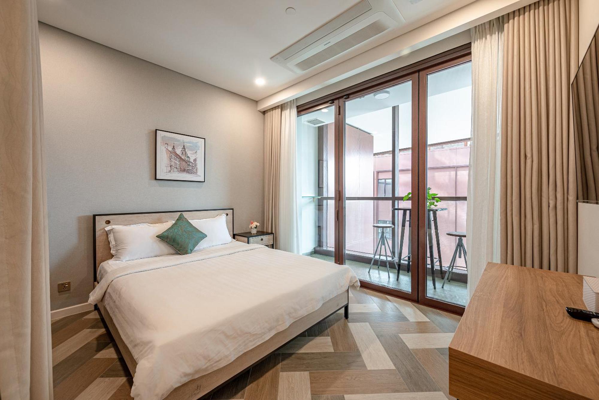 Metropole Thu Thiem Apartment Ho Chi Minh City