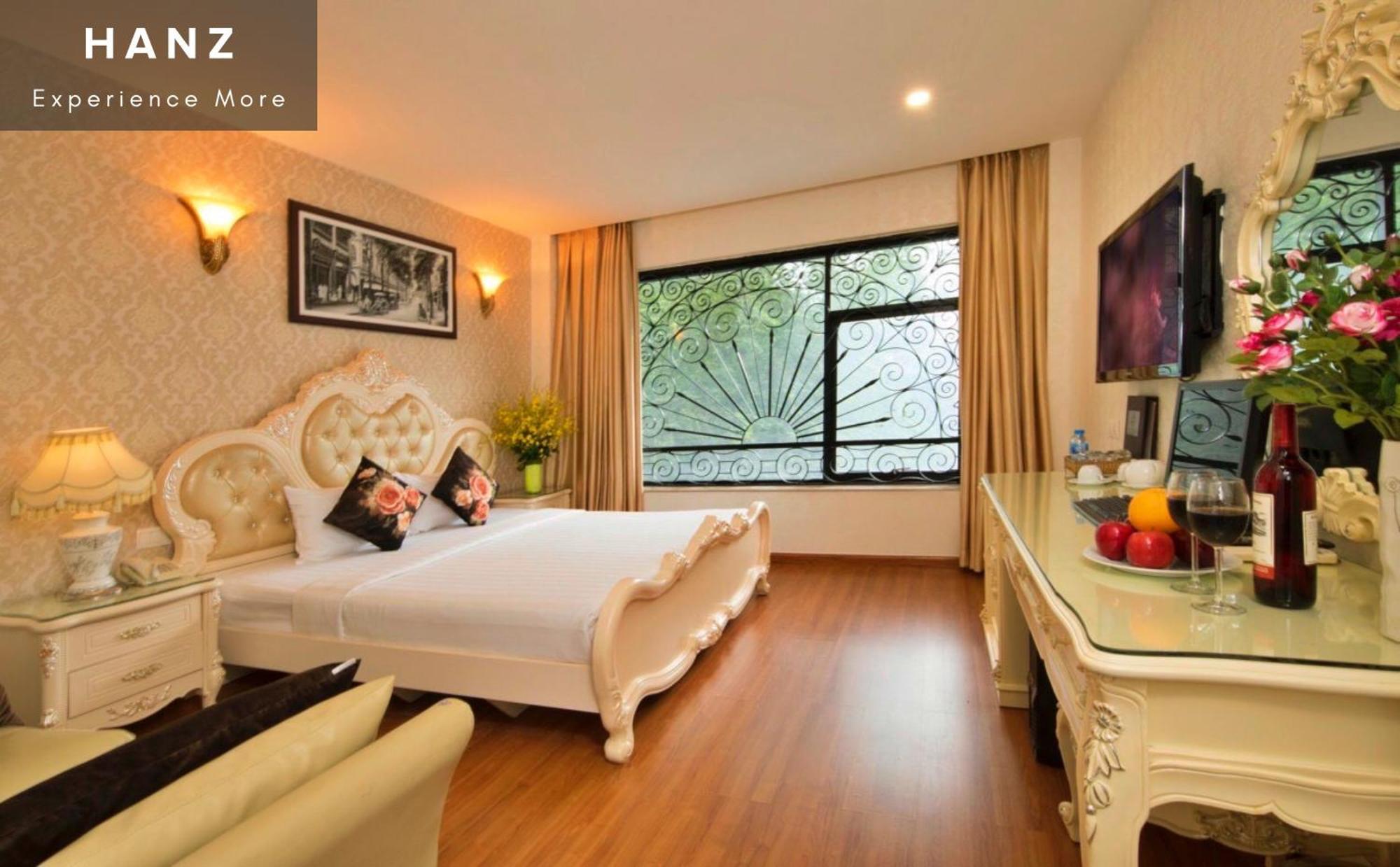 Hanz The Golden Star Apartment *
