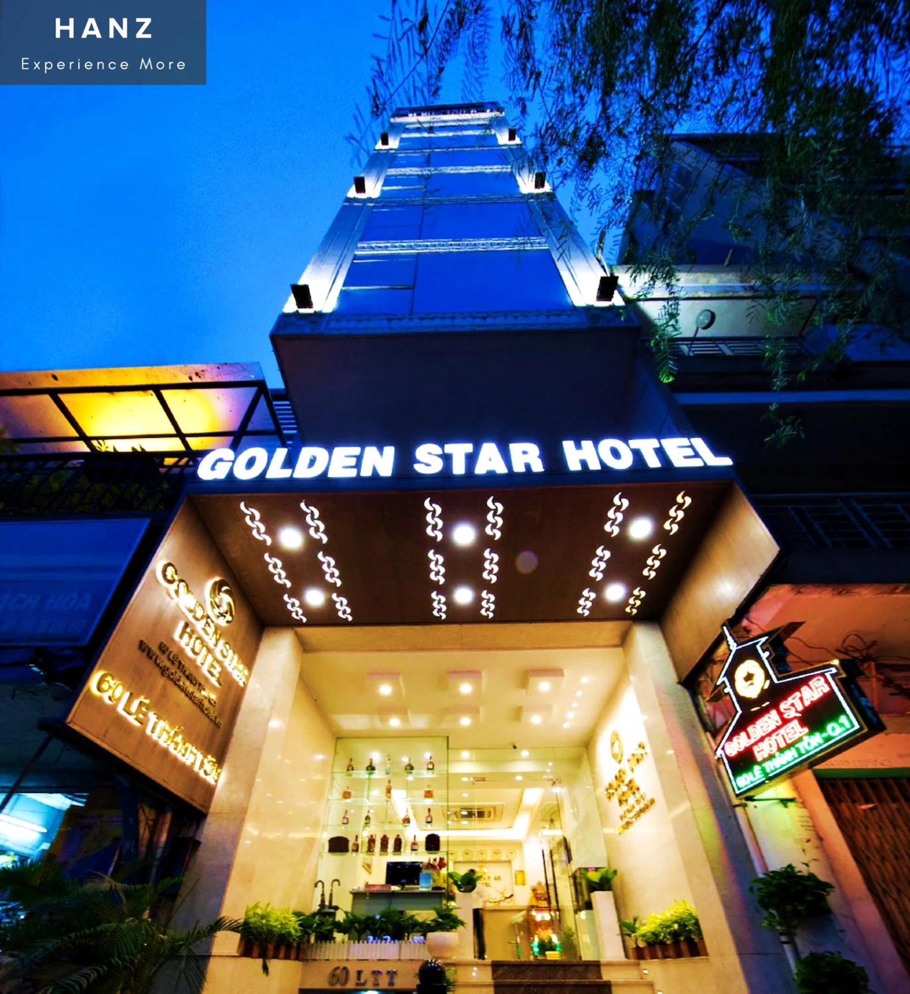 Apartment Hanz The Golden Star *