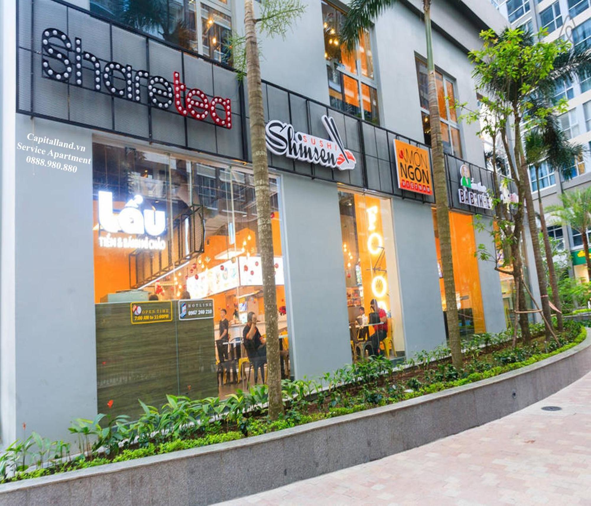 Vinhomes Park Roseland - Ho Dich Vu * Ho Chi Minh City