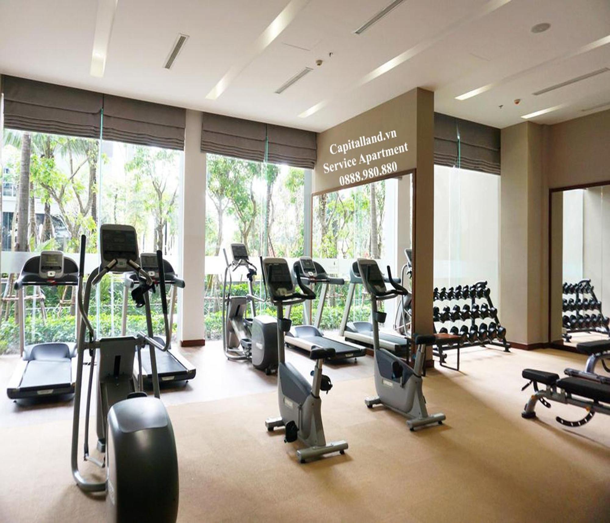Apartment Vinhomes Park Roseland - Ho Dich Vu *
