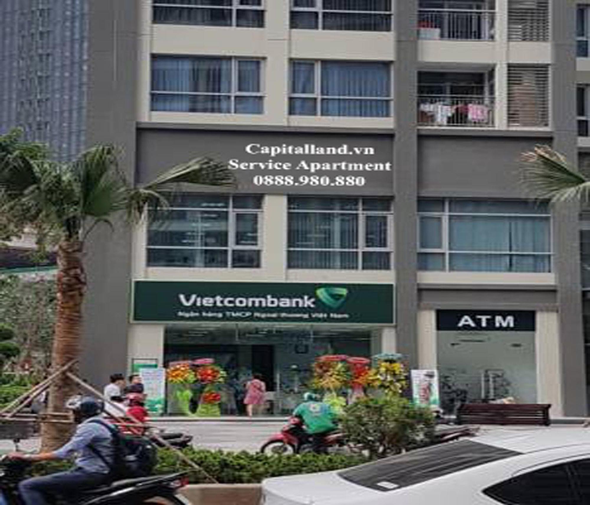 Vinhomes Park Roseland - Ho Dich Vu *