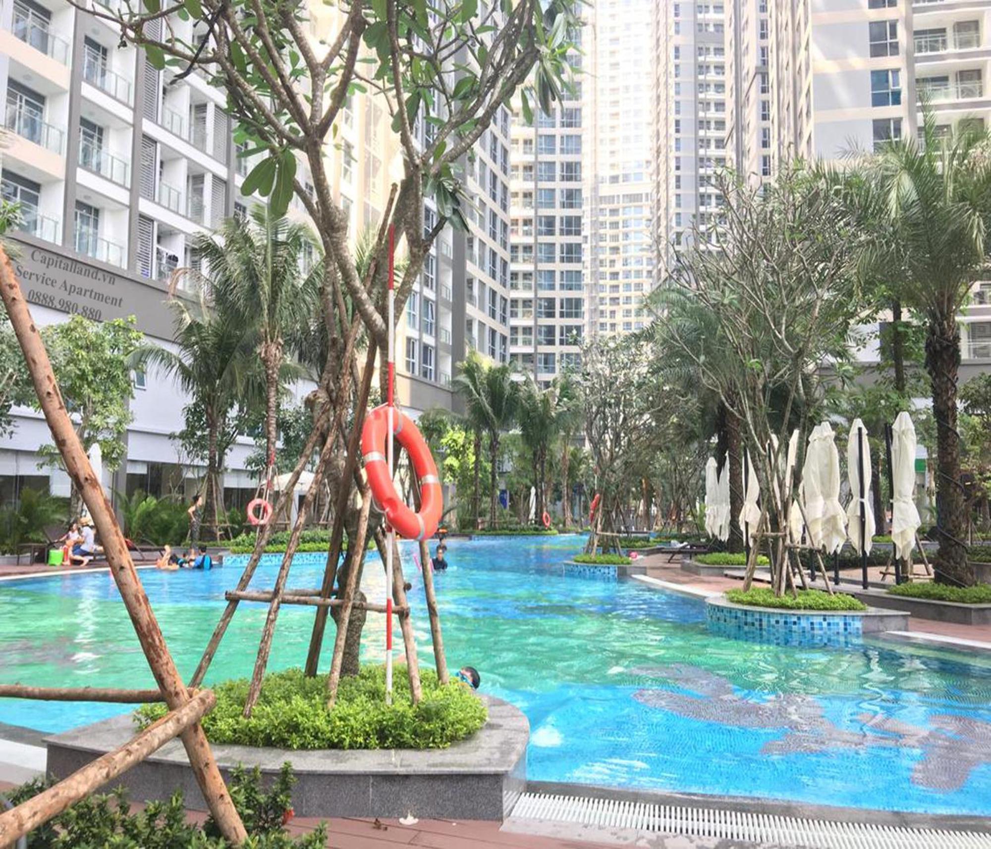 Vinhomes Park Roseland - Ho Dich Vu * Ho Chi Minh City