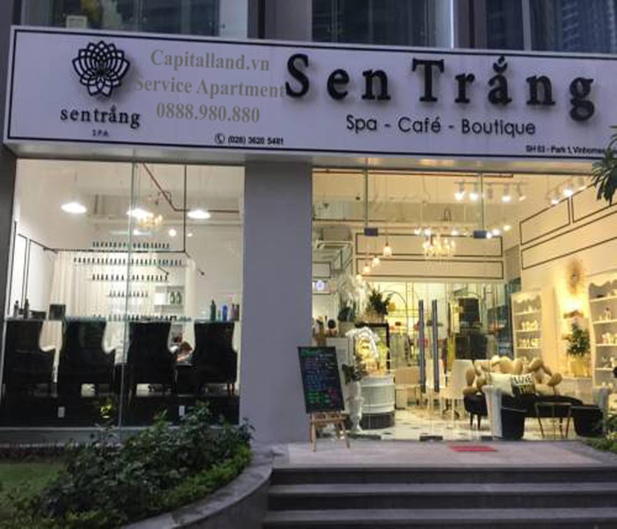 Apartment Vinhomes Park Roseland - Ho Dich Vu *