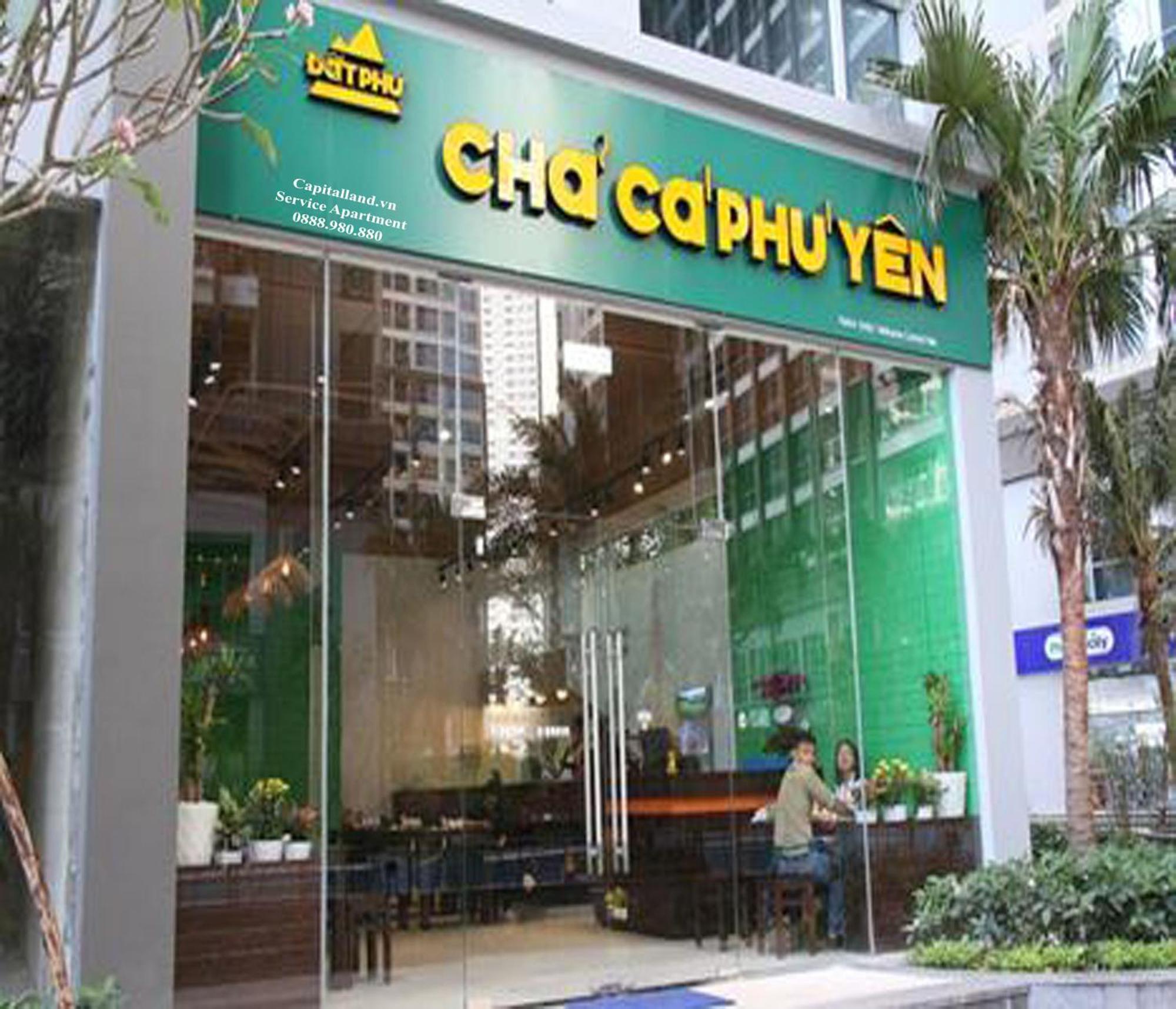Vinhomes Park Roseland - Ho Dich Vu Apartment Ho Chi Minh City